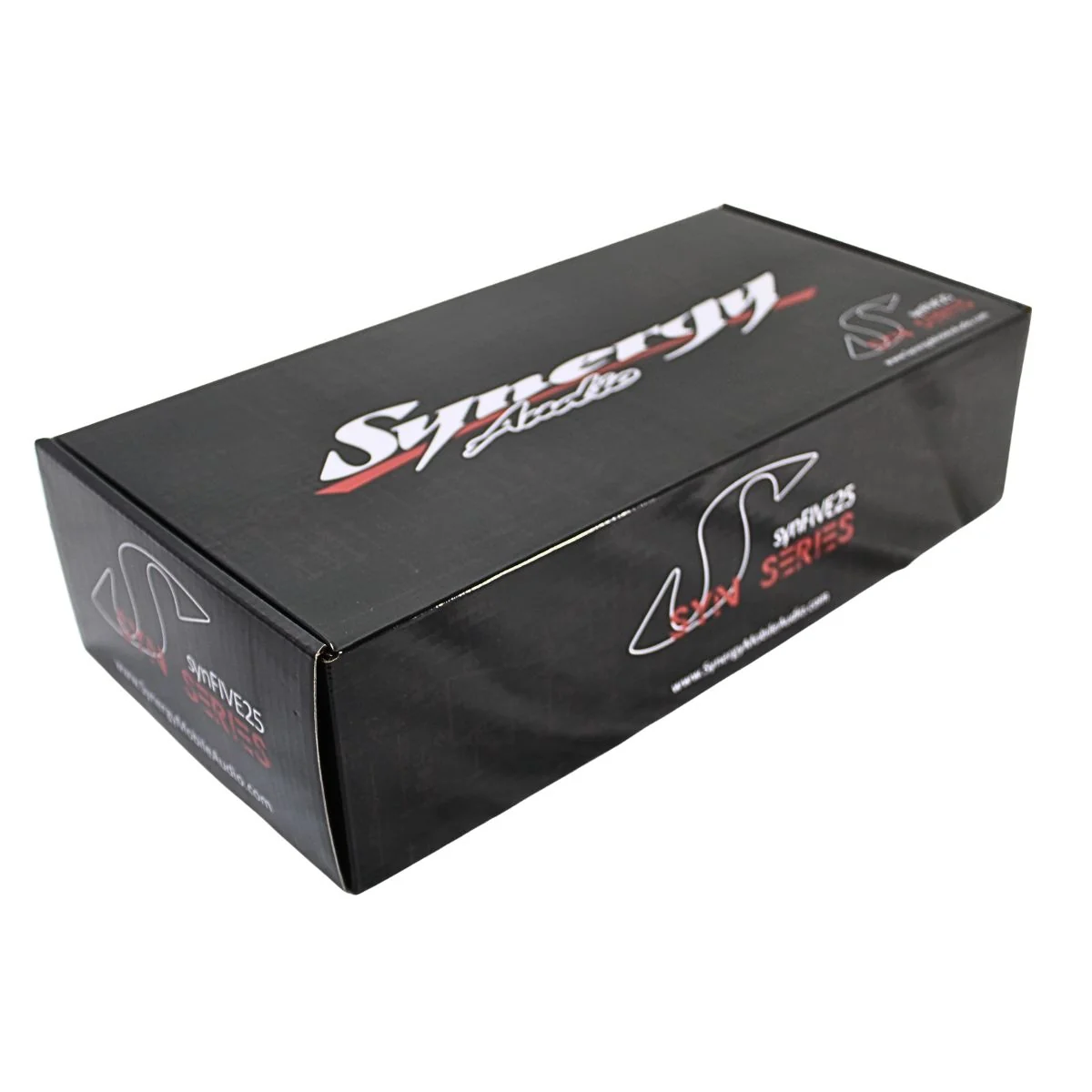 Synergy Audio SYN 5.25" 80 Watt RMS 4-Ohm Coaxial Loudspeaker Pair SYN-FIVE25 - Image 8