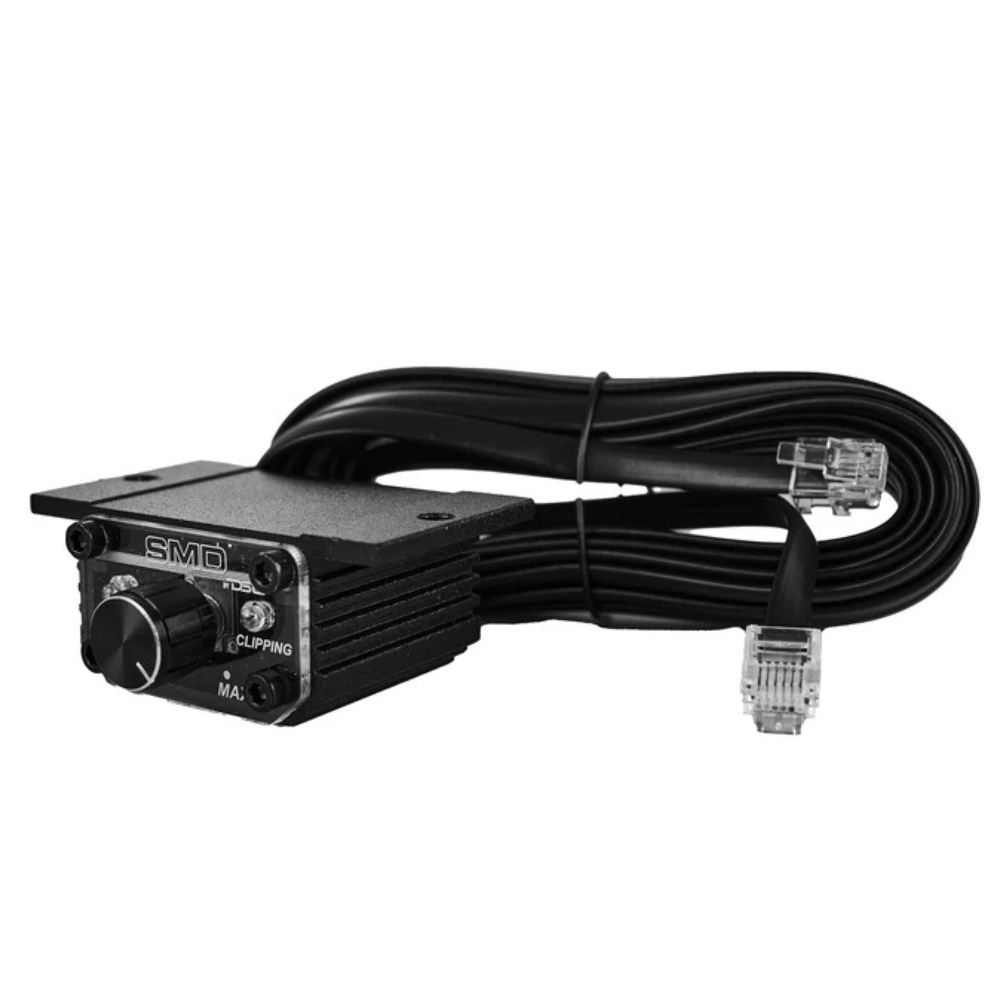 5 Ch 1800w 1 Ohm Stable Class A/B & D Amplifier w/VM-1 Voltmeter SMD-2800.5 DS18 - Image 6