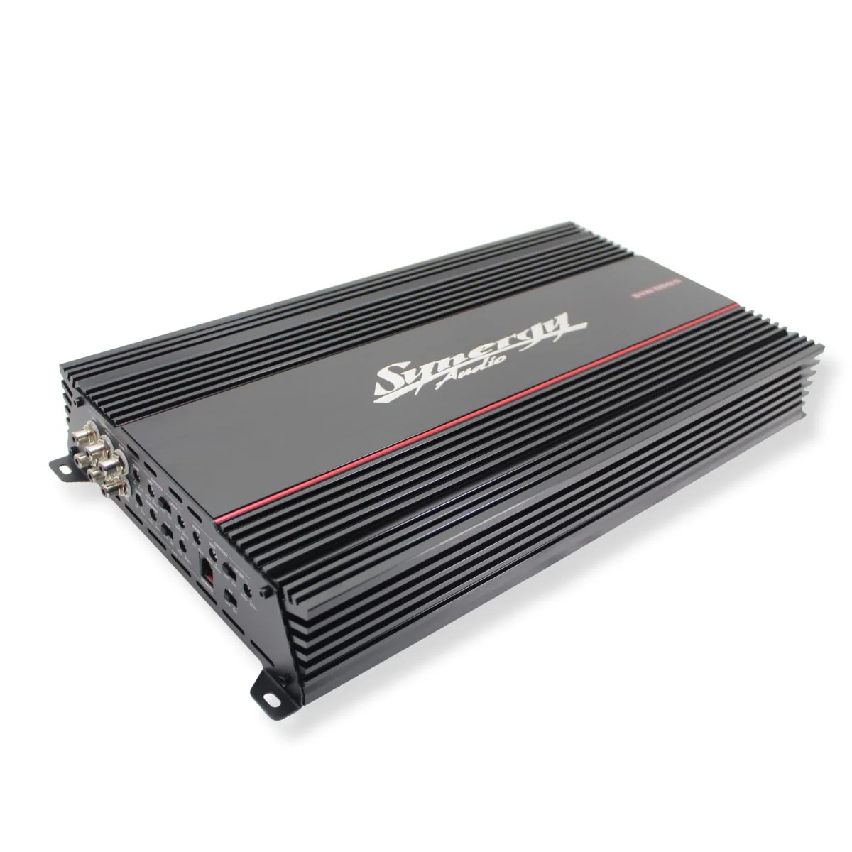 Synergy Audio 5 Channel 2400 Watt Full Range Bluetooth Car Amplifier SYN 1100.5D - Image 2