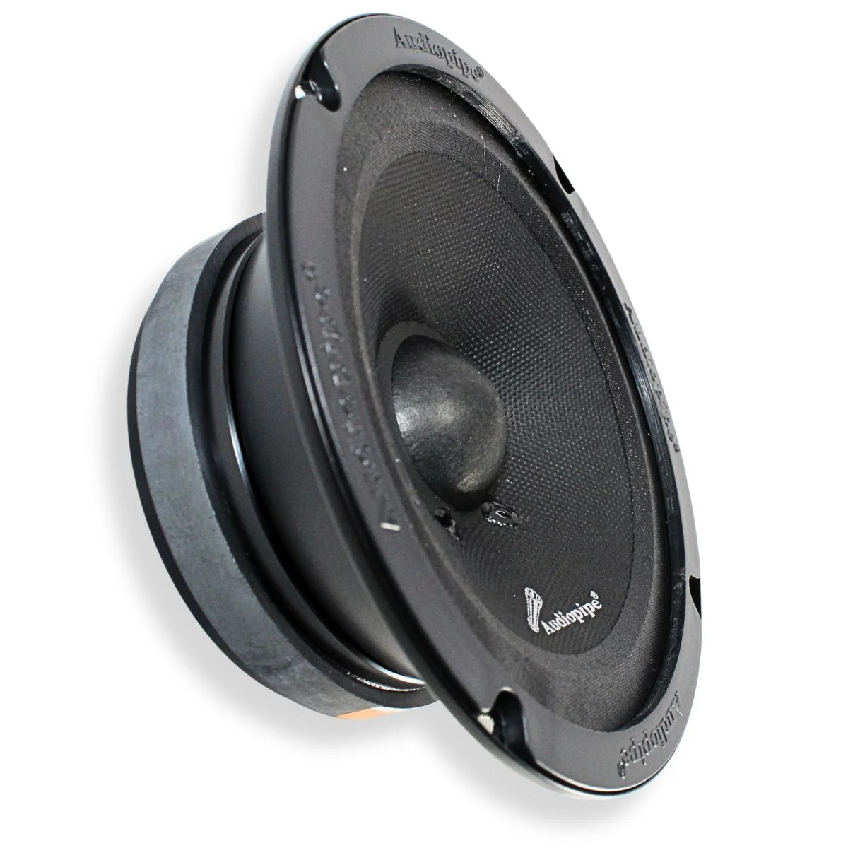 6.5" 125W RMS 8 Ohm Low Mid Frequency Loudspeaker Sealed Back APMB-6SB-E