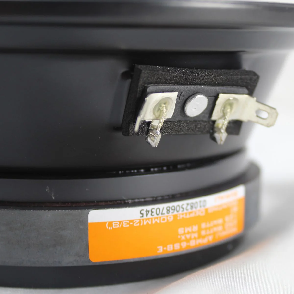 6.5" 125W RMS 8 Ohm Low Mid Frequency Loudspeaker Sealed Back APMB-6SB-E - Image 4