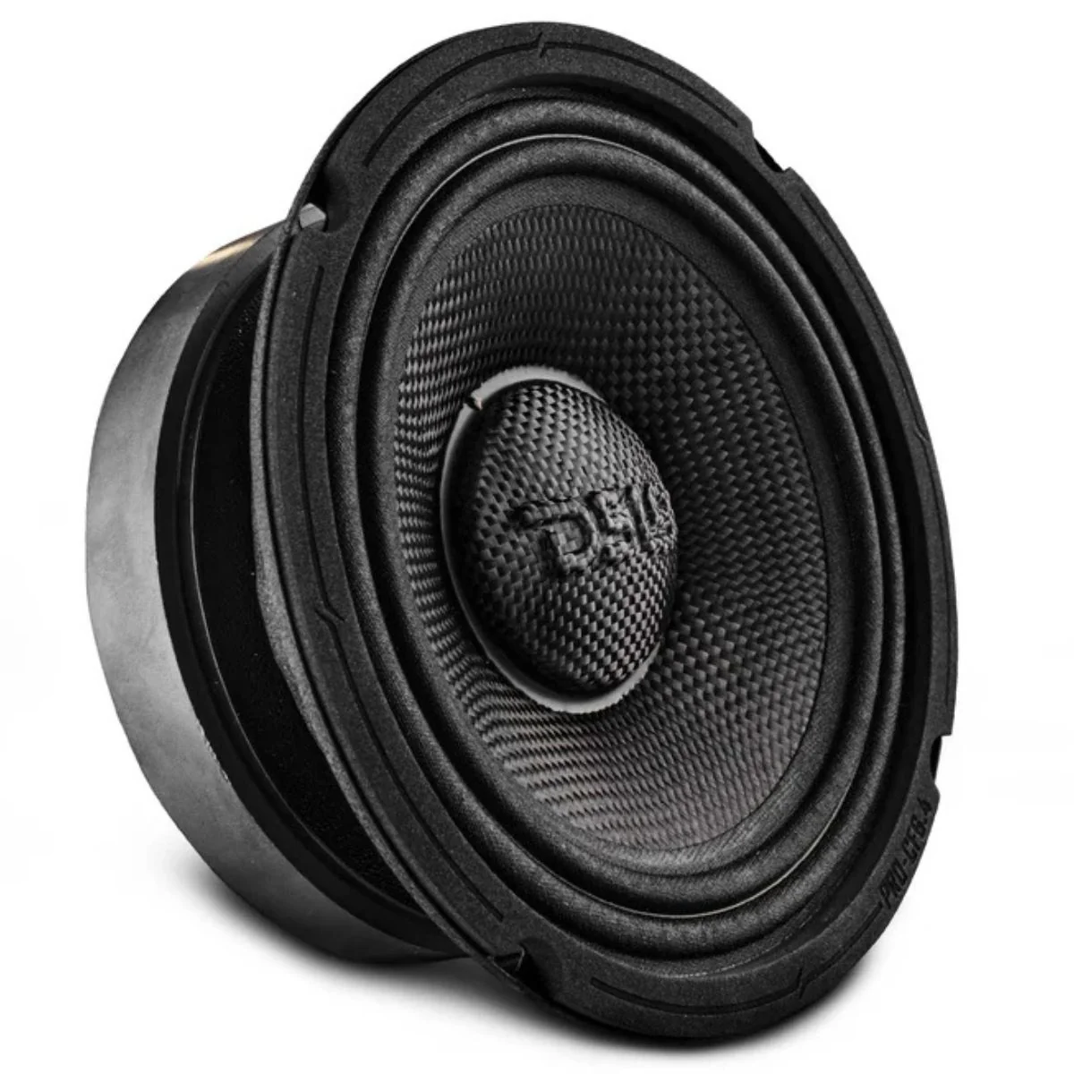6.5" 300 Watt RMS 4 Ohm Motorcycle Neo Carbon Fiber Water Resistant Speaker DS18