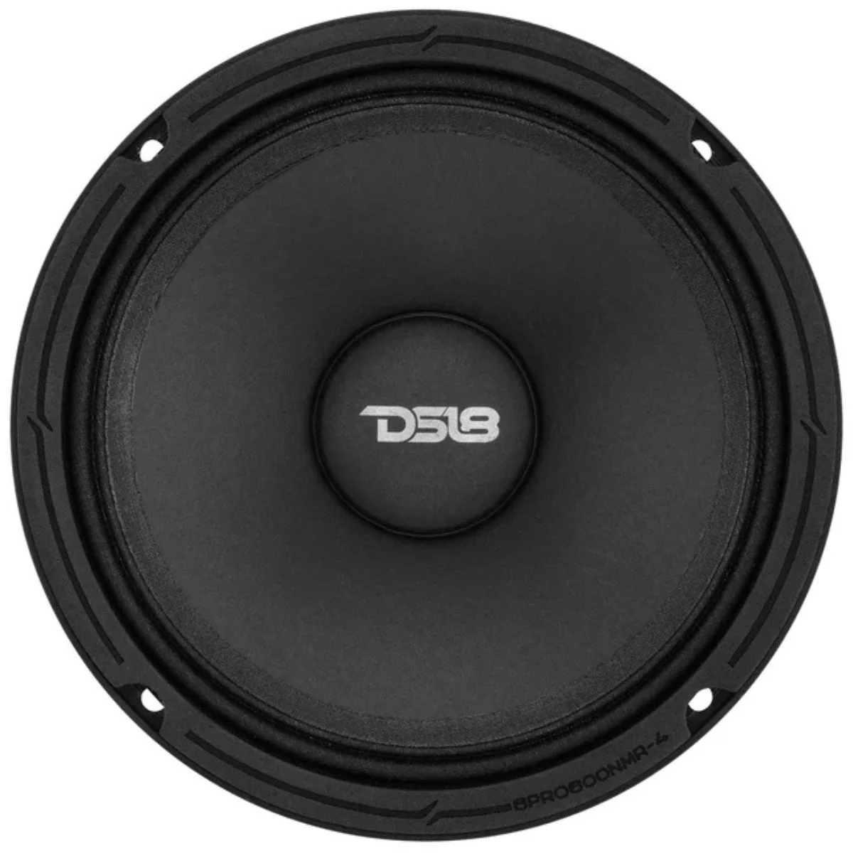 6.5" 200W RMS 4 Ohm Midrange Speaker Neodymium DS18 6PRO400NMR-4 - Image 2