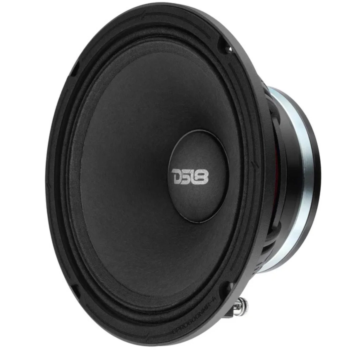 6.5" 200W RMS 4 Ohm Midrange Speaker Neodymium DS18 6PRO400NMR-4 - Image 3
