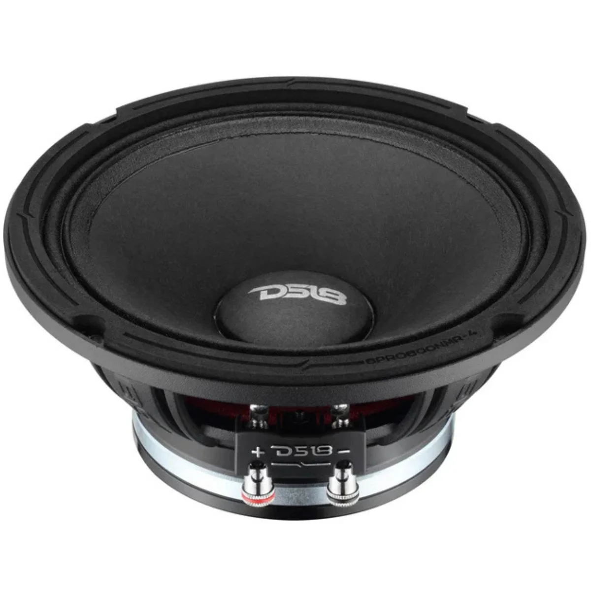 6.5" 200W RMS 4 Ohm Midrange Speaker Neodymium DS18 6PRO400NMR-4 - Image 5