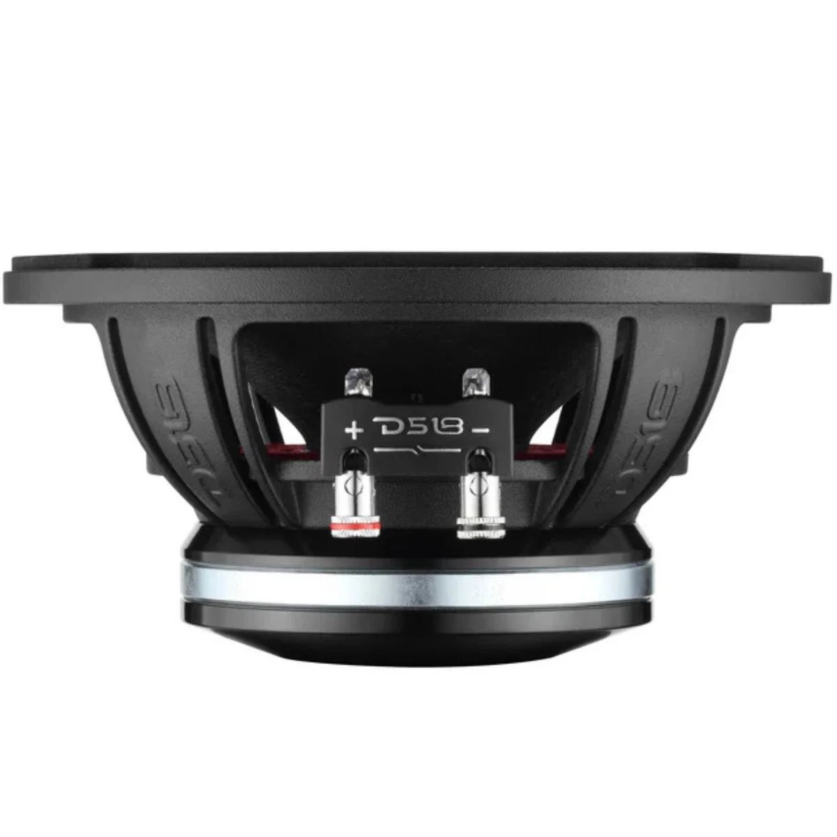 6.5" 200W RMS 4 Ohm Midrange Speaker Neodymium DS18 6PRO400NMR-4 - Image 6
