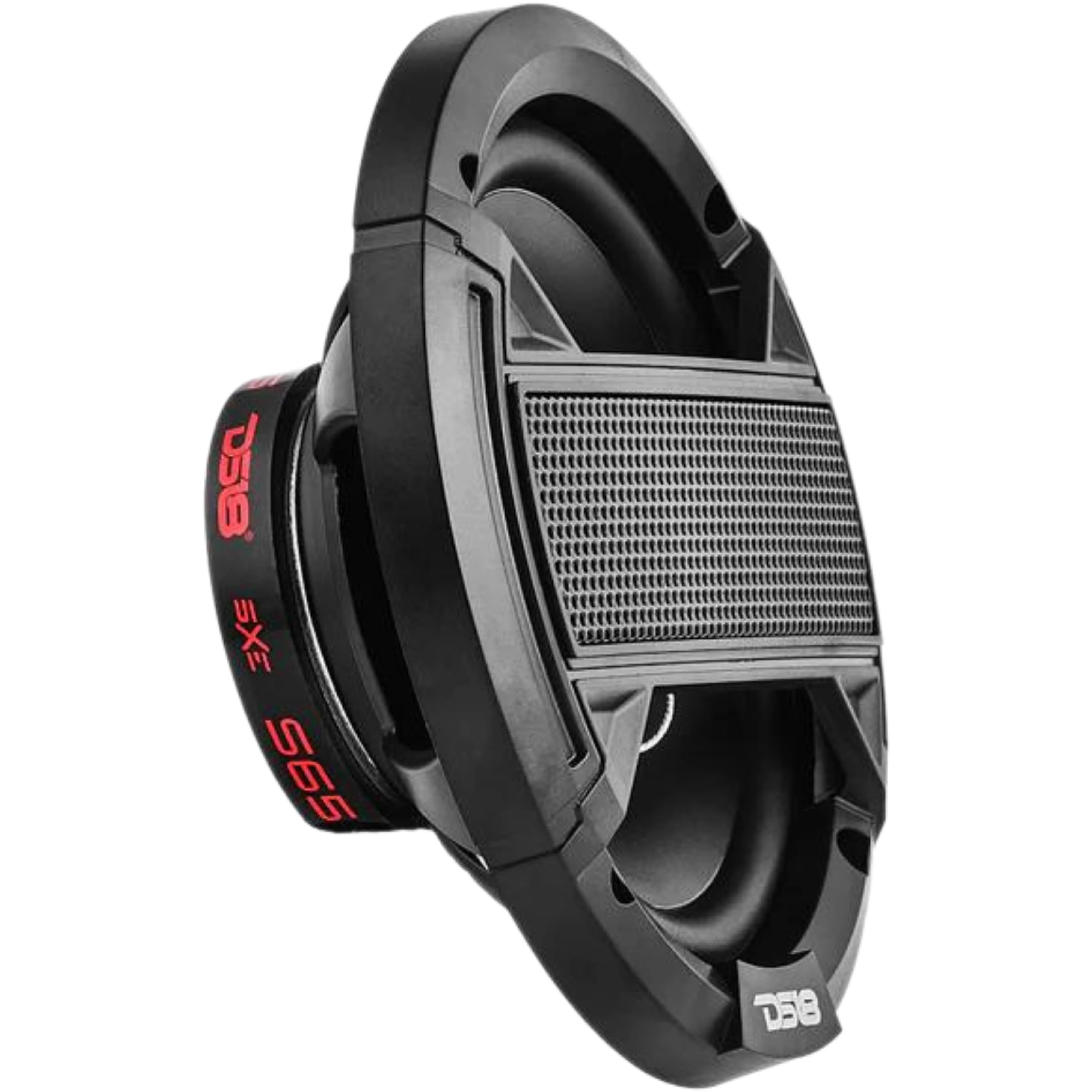 6.5" 60W RMS 4-Ohm 2-Way Coaxial Speaker Pair DS18 SELECT Series / DS-S65 - Image 4