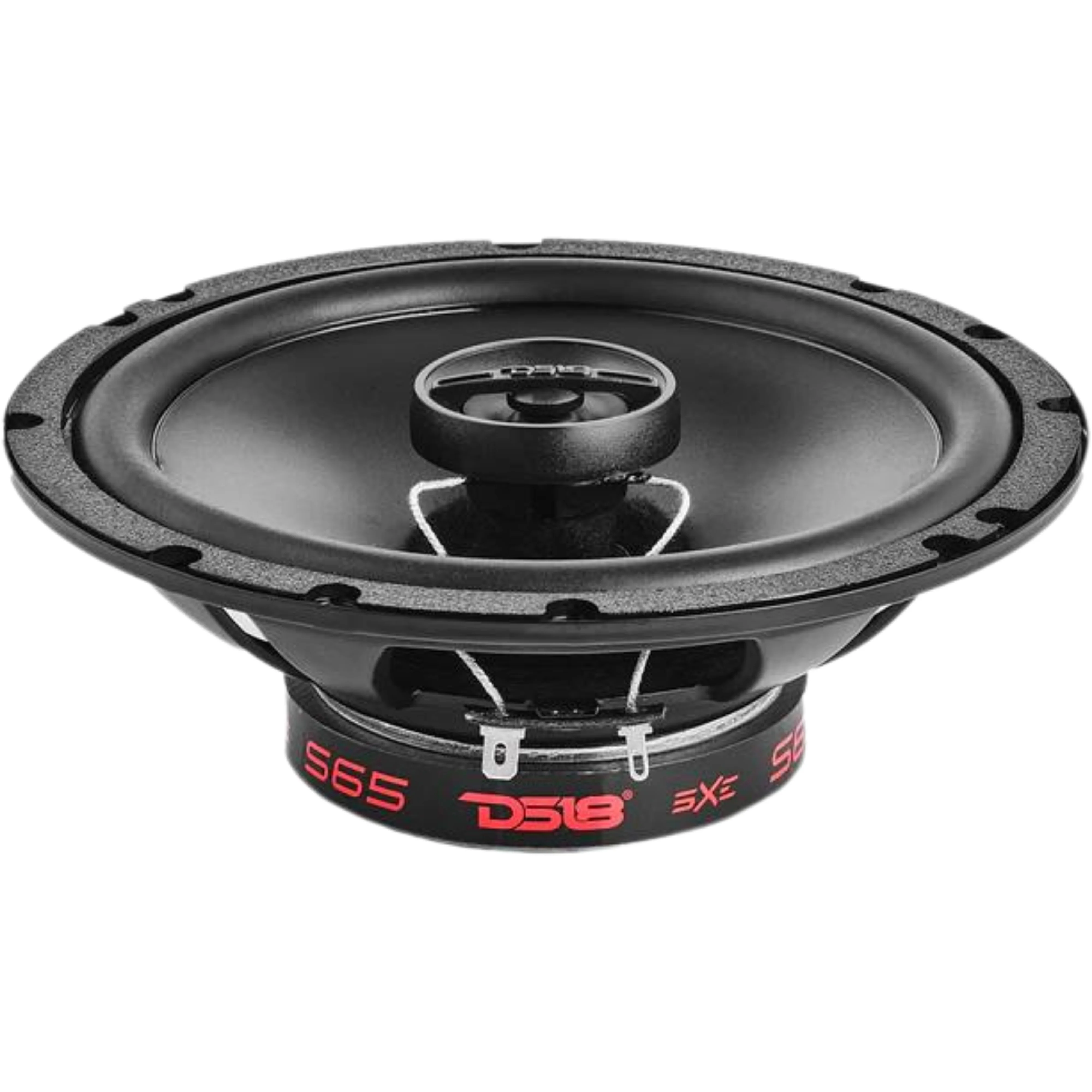6.5" 60W RMS 4-Ohm 2-Way Coaxial Speaker Pair DS18 SELECT Series / DS-S65 - Image 6