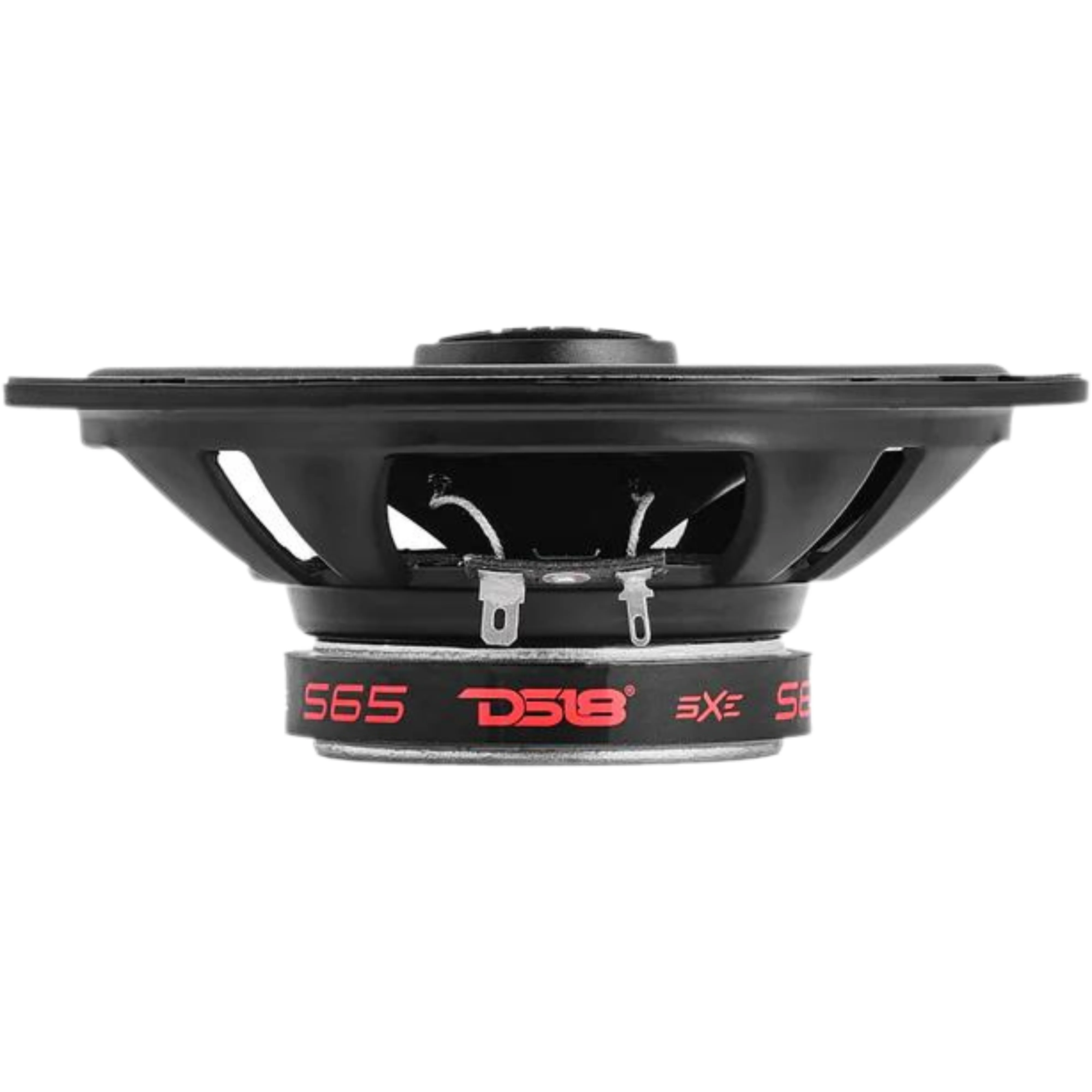 6.5" 60W RMS 4-Ohm 2-Way Coaxial Speaker Pair DS18 SELECT Series / DS-S65 - Image 7