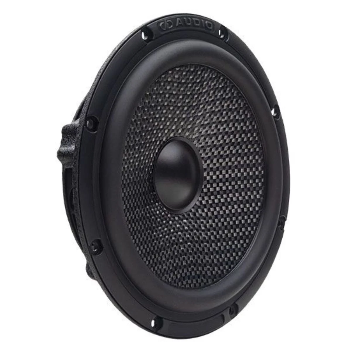 6.5" 65W RMS 4 Ohms 2-Way Neodymium Component Speaker Set DD Audio w/ Crossover - Image 3