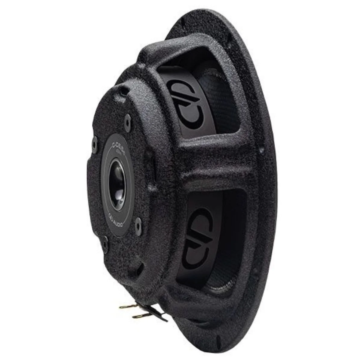 6.5" 65W RMS 4 Ohms 2-Way Neodymium Component Speaker Set DD Audio w/ Crossover - Image 4