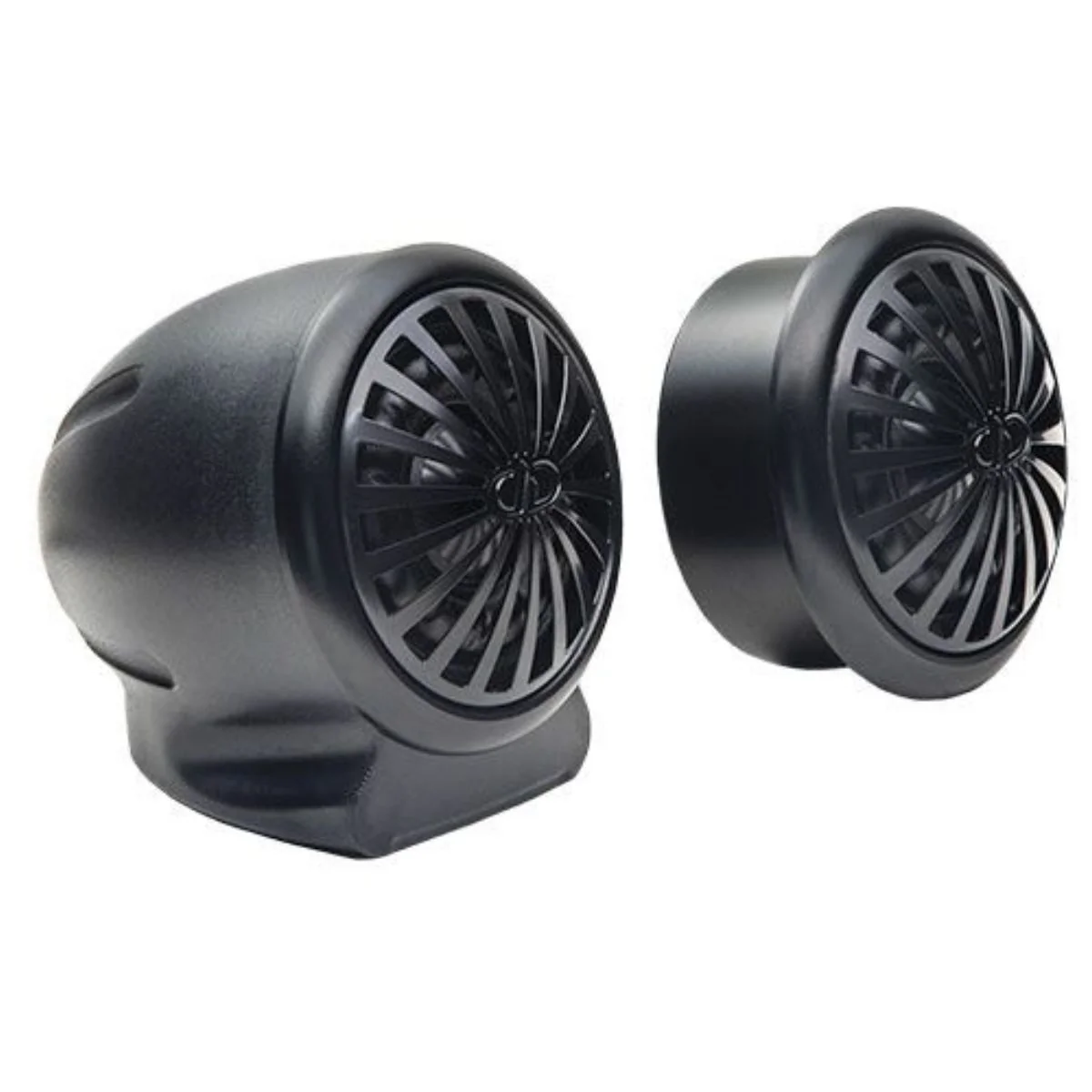 6.5" 65W RMS 4 Ohms 2-Way Neodymium Component Speaker Set DD Audio w/ Crossover - Image 5