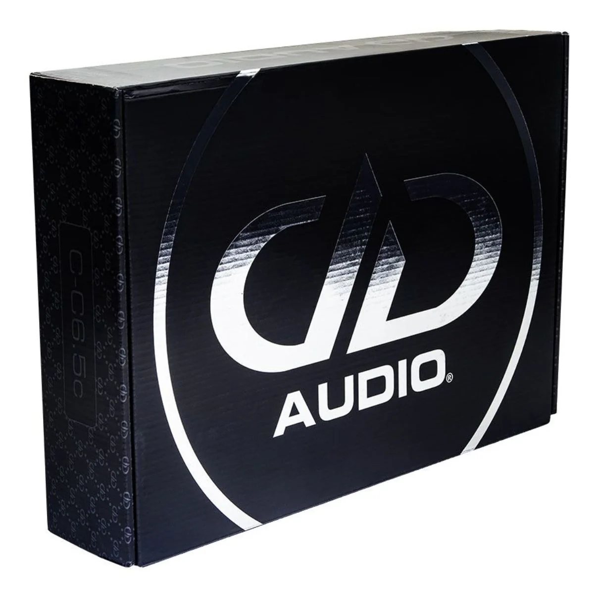 6.5" 65W RMS 4 Ohms 2-Way Neodymium Component Speaker Set DD Audio w/ Crossover - Image 9