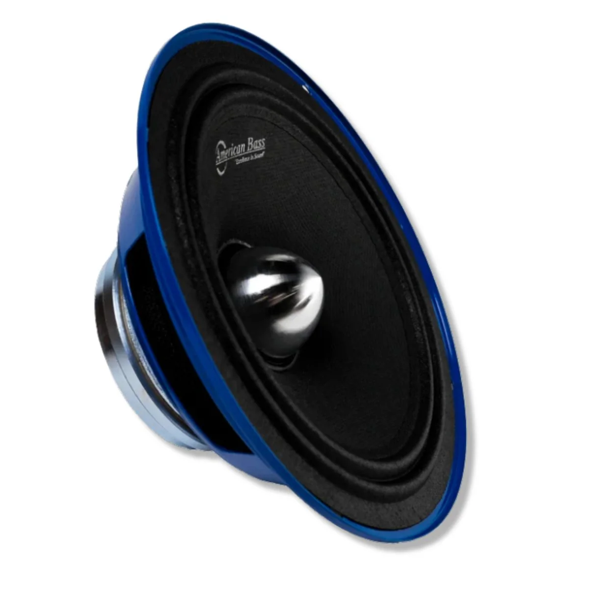American Bass 6.5" 150W RMS 4 Ohm Midrange Neo Loudspeaker Pro Car Audio NEO65