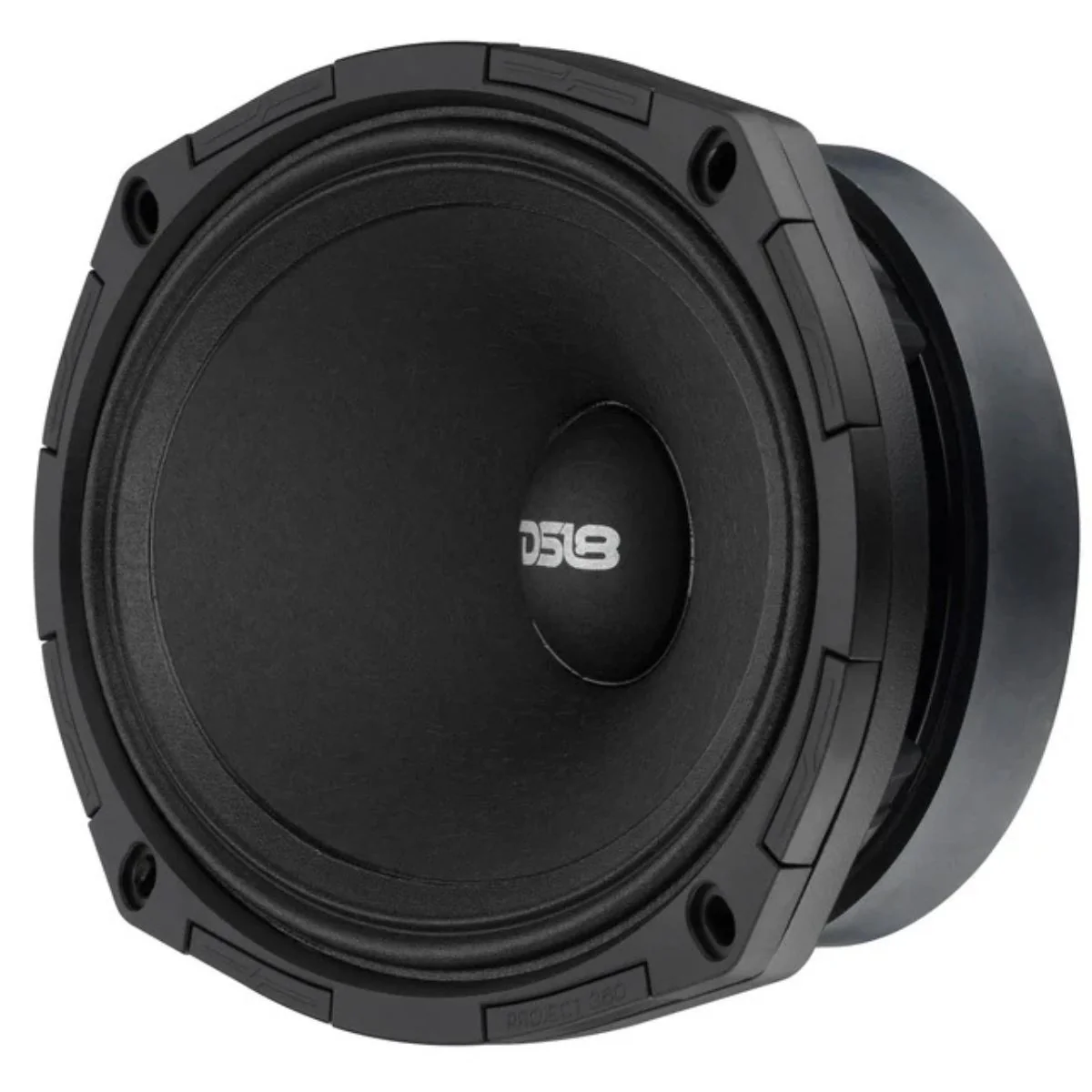 6x9" 300 W RMS 4 Ohm Mid-High Loudspeaker DS18 PROJECT360 Rotating Recone Design - Image 7
