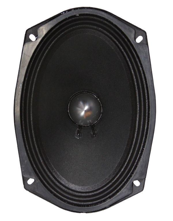 6x9" Midrange Open Back Speaker 350W 8 Ohm Pro Car Audio VFL 69MR - Image 2