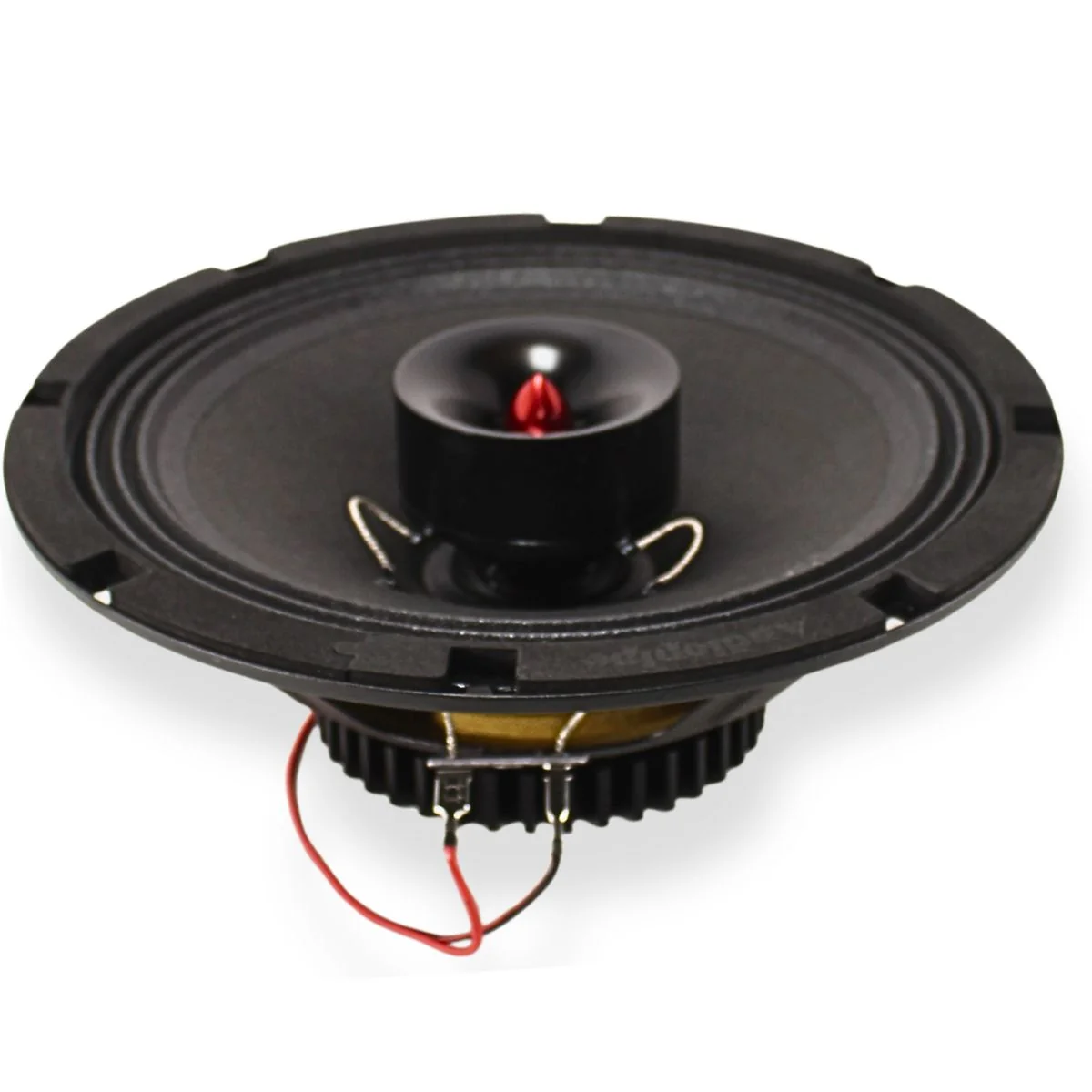 8" 150W RMS 4-Ohm NEO Hybrid Coaxial Loudspeaker Pair W/1" Tweeter AP-APMB-CX800 - Image 5