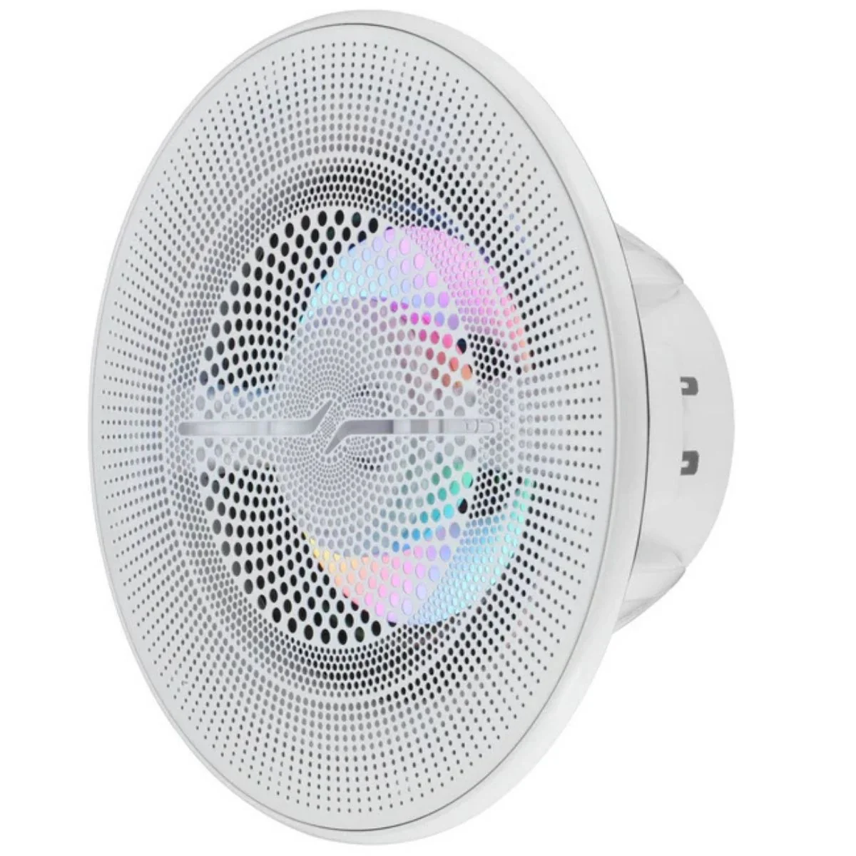 8" 175 W RMS 4-Ohm Marine Coaxial Speakers w Digital LED Ring NXL-LXY8 (Pair) - Image 10
