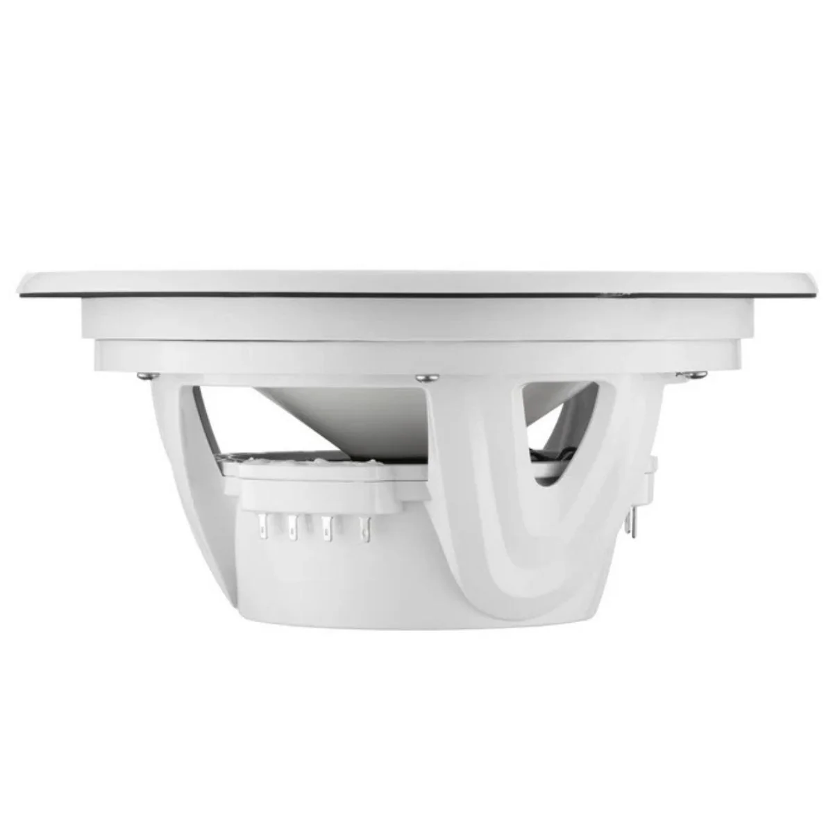 8" 175 W RMS 4-Ohm Marine Coaxial Speakers w Digital LED Ring NXL-LXY8 (Pair) - Image 12