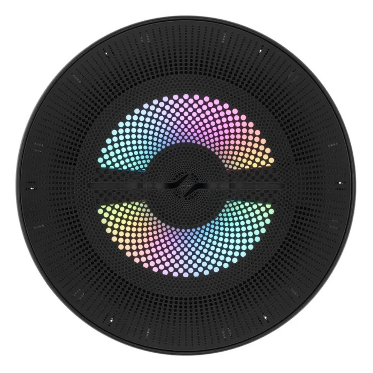 8" 175 W RMS 4-Ohm Marine Coaxial Speakers w Digital LED Ring NXL-LXY8 (Pair) - Image 3