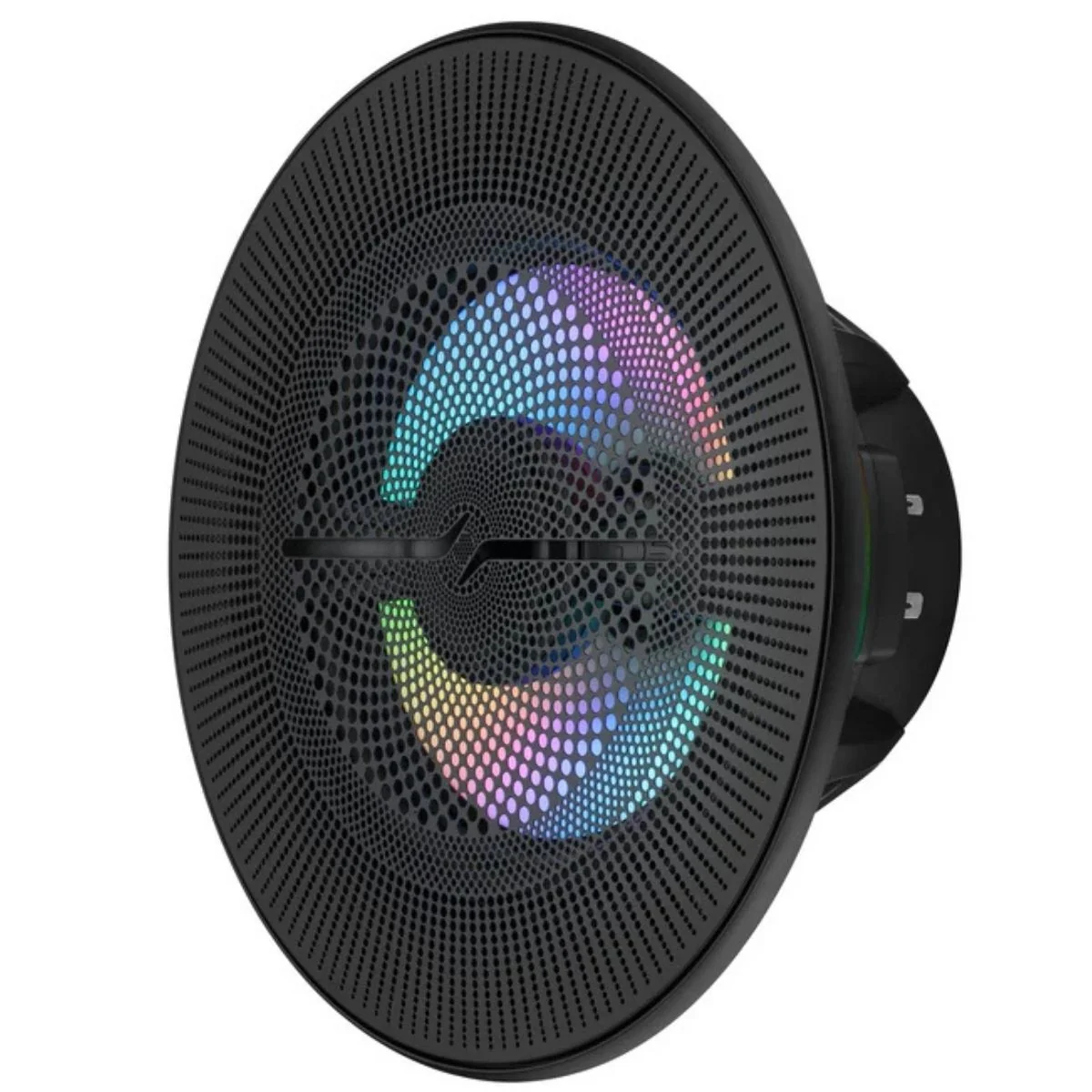 8" 175 W RMS 4-Ohm Marine Coaxial Speakers w Digital LED Ring NXL-LXY8 (Pair) - Image 4
