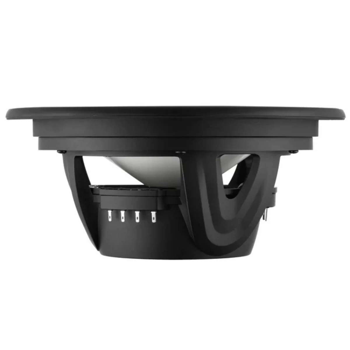 8" 175 W RMS 4-Ohm Marine Coaxial Speakers w Digital LED Ring NXL-LXY8 (Pair) - Image 6