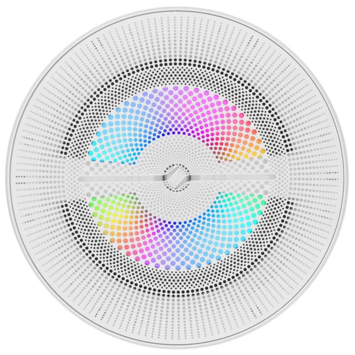 8" 175 W RMS 4-Ohm Marine Coaxial Speakers w Digital LED Ring NXL-LXY8 (Pair) - Image 9