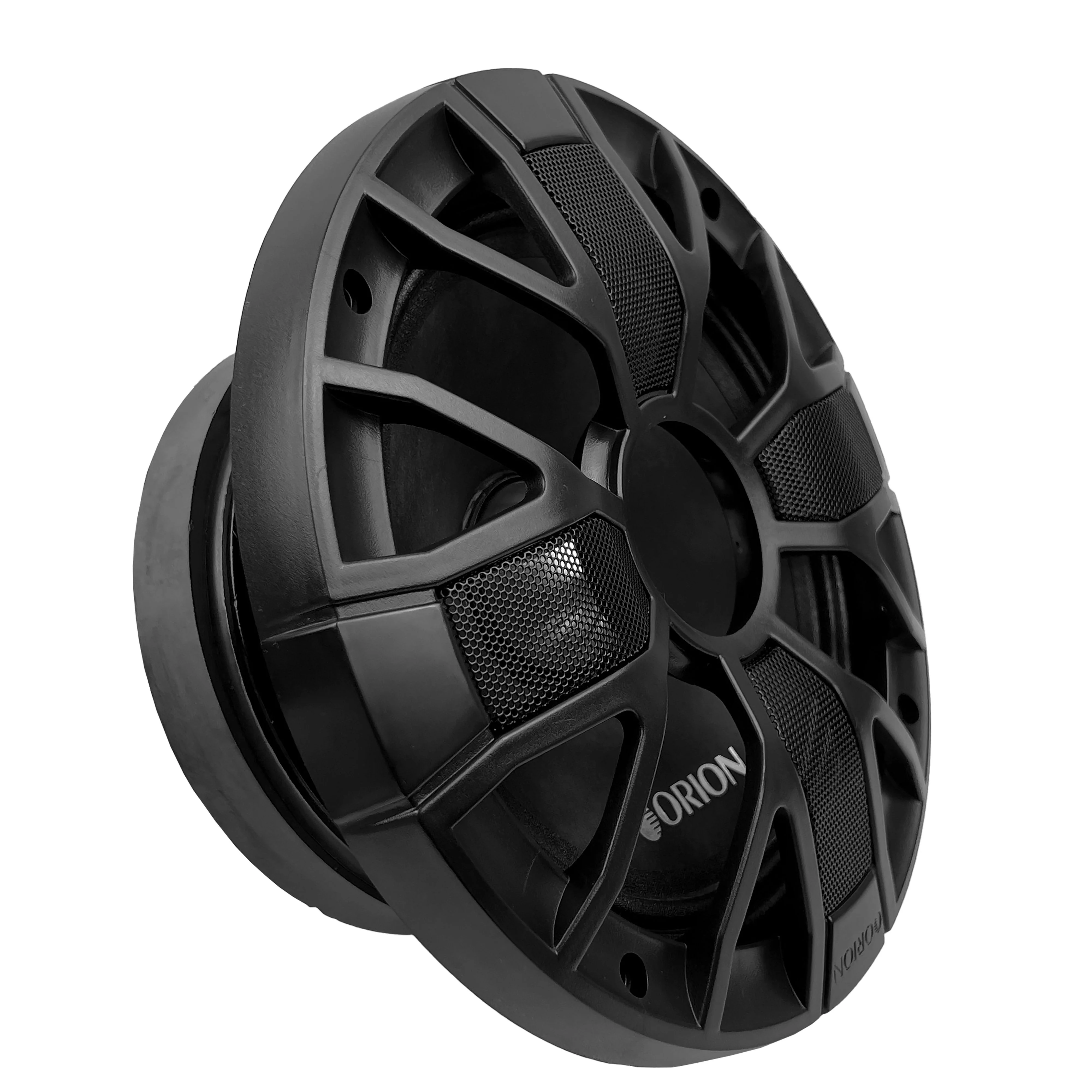 8" 350 Watts RMS 4-Ohm Slim Midrange Car Audio Speakers ORION XTR Series Pair - Image 2