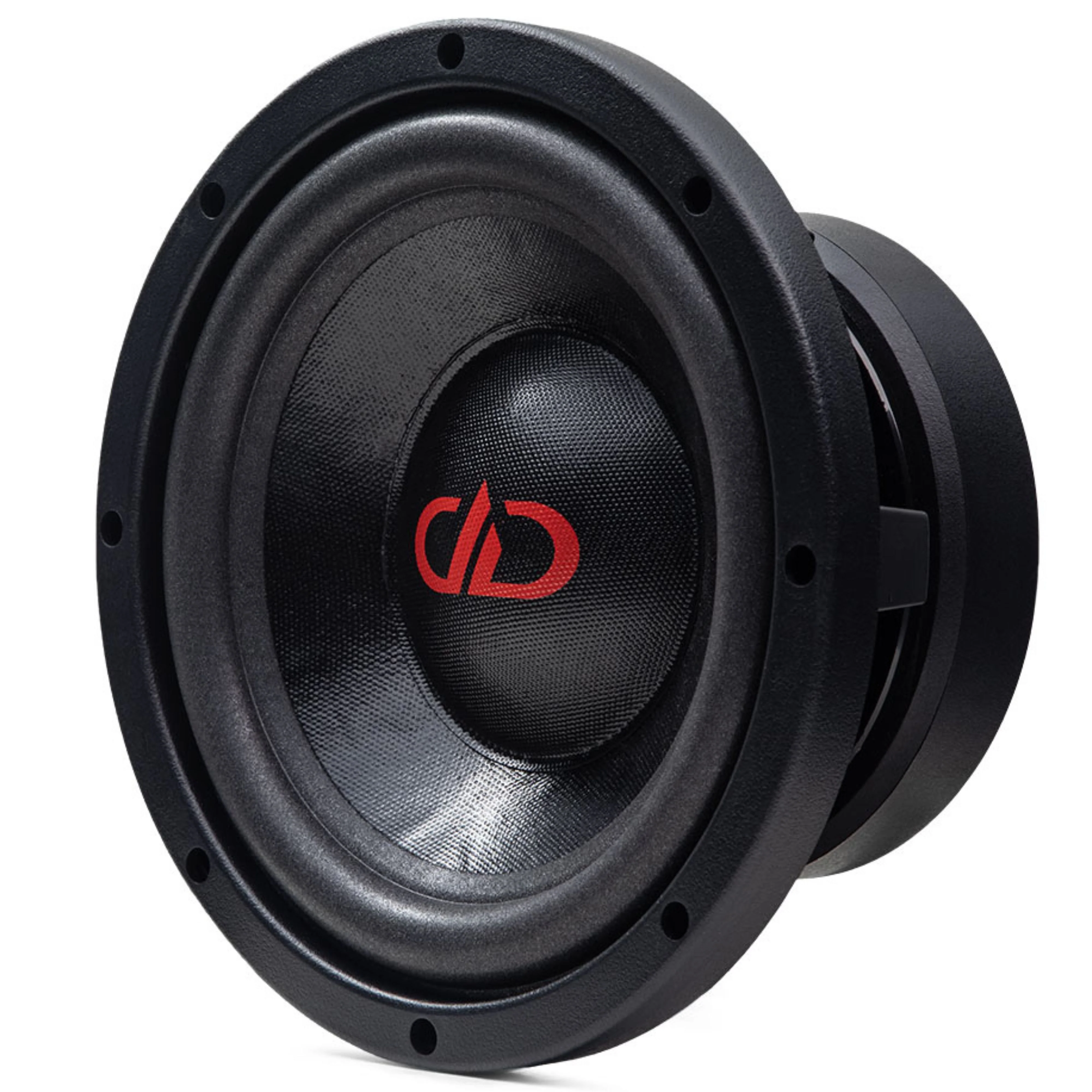 8" 4-Ohm 400 Watts Voice Optimized PA Style Subwoofer with 2.5" Single VC