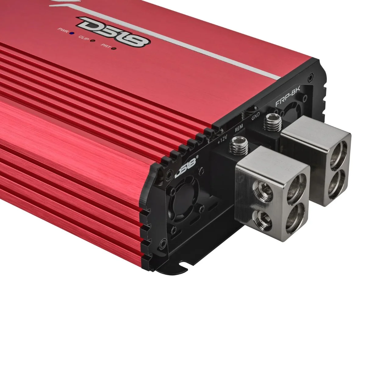 8000W RMS Monoblock Class D Full Range FRP Compact Car Audio Amplifier DS18 - Image 15