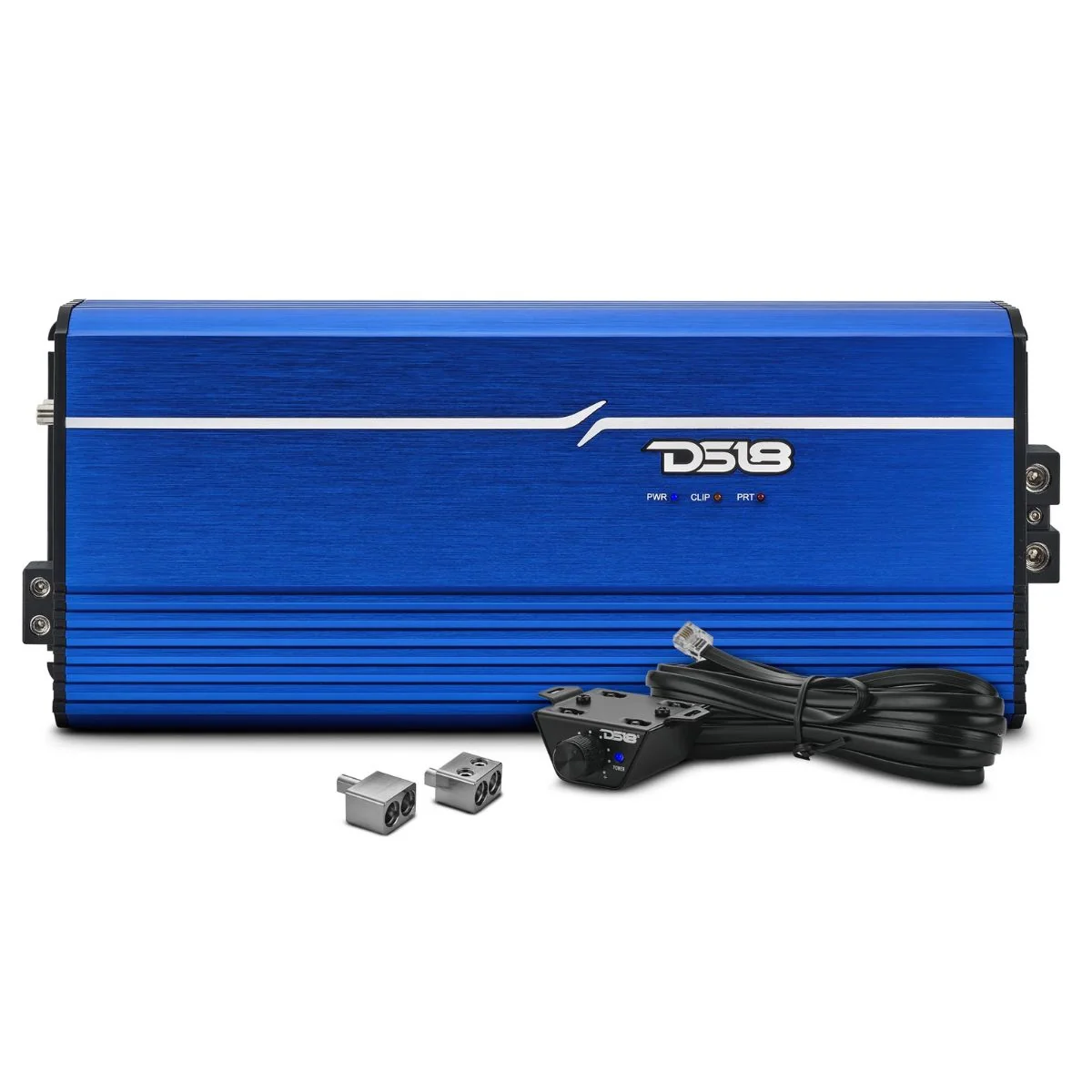 8000W RMS Monoblock Class D Full Range FRP Compact Car Audio Amplifier DS18 - Image 3
