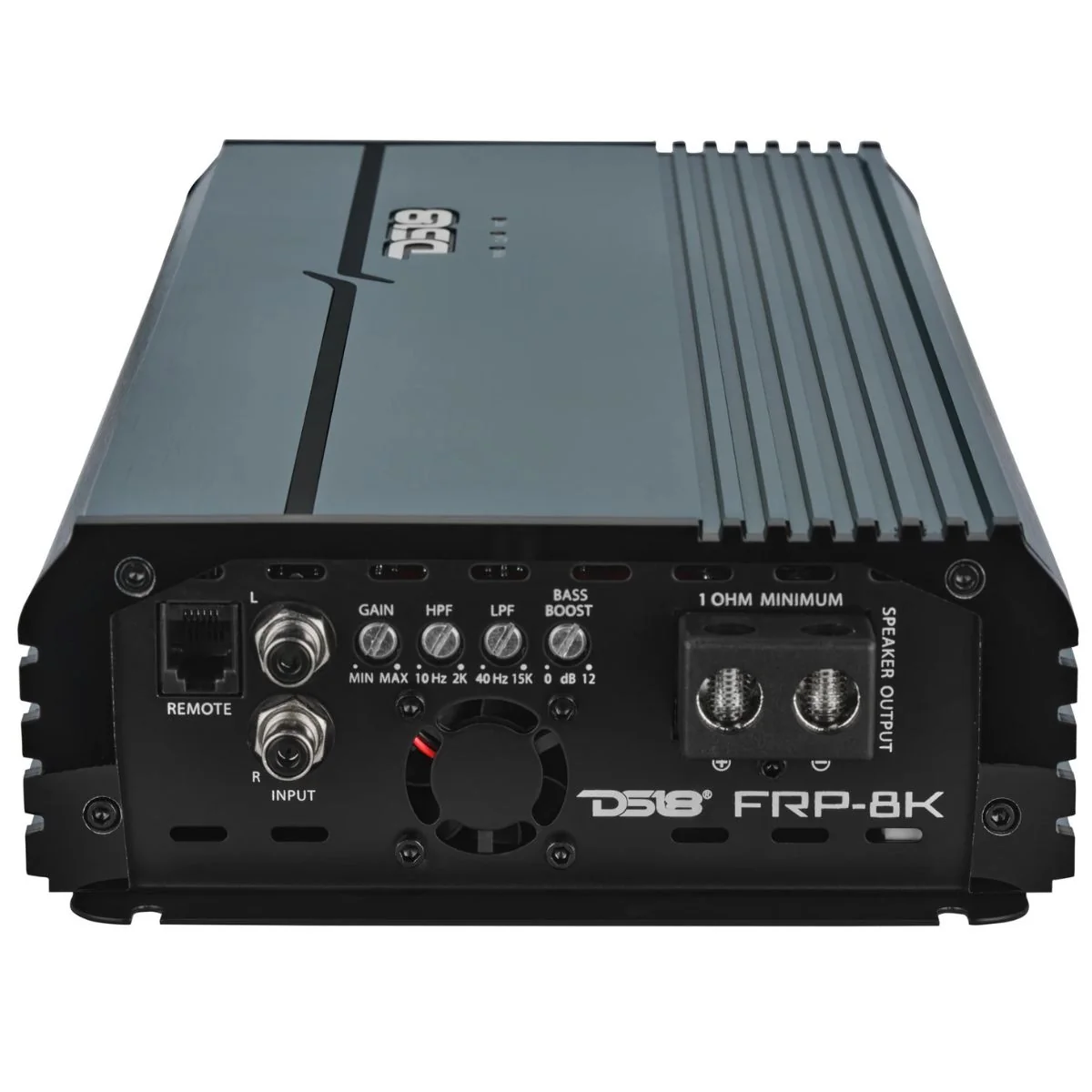 8000W RMS Monoblock Class D Full Range FRP Compact Car Audio Amplifier DS18 - Image 5