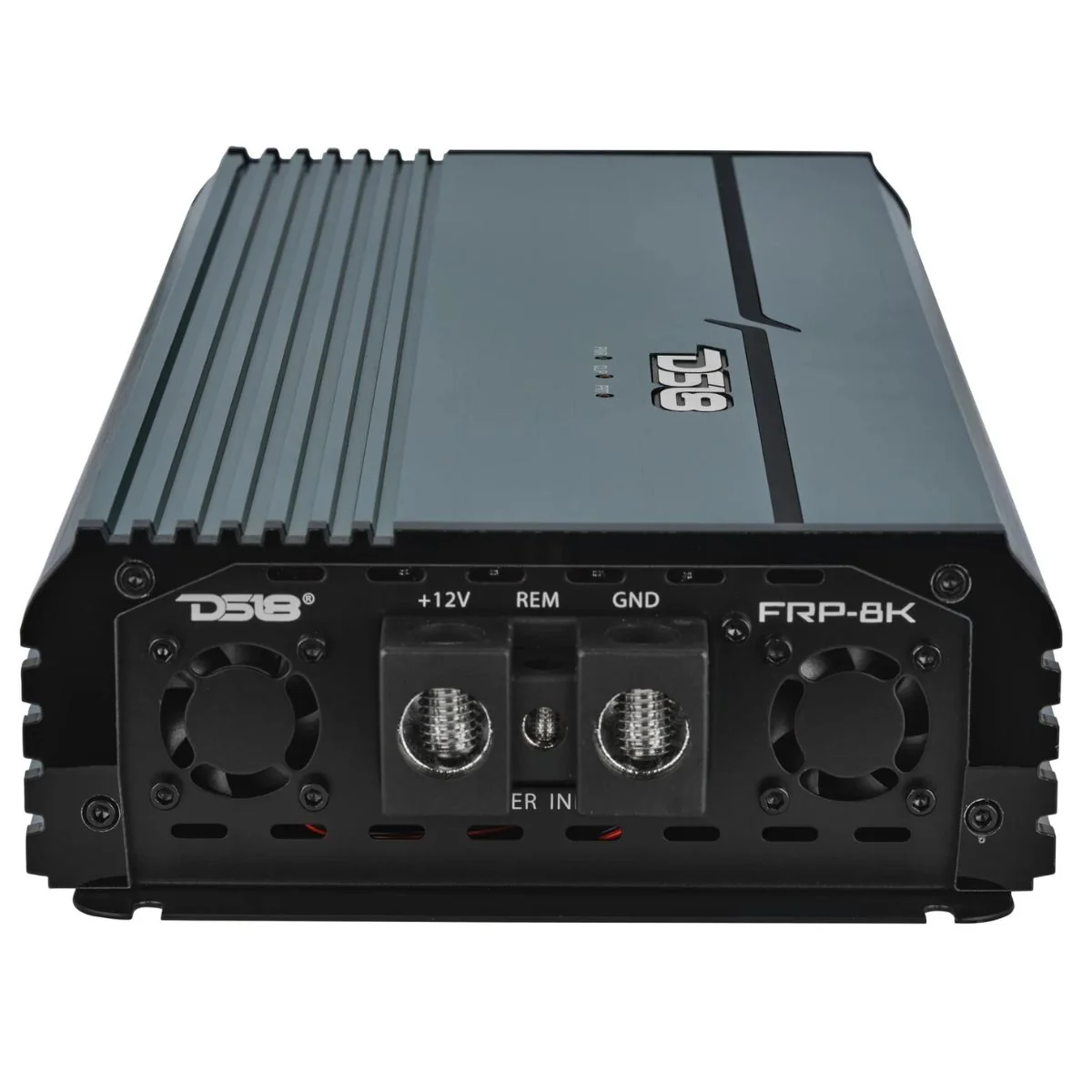 8000W RMS Monoblock Class D Full Range FRP Compact Car Audio Amplifier DS18 - Image 6