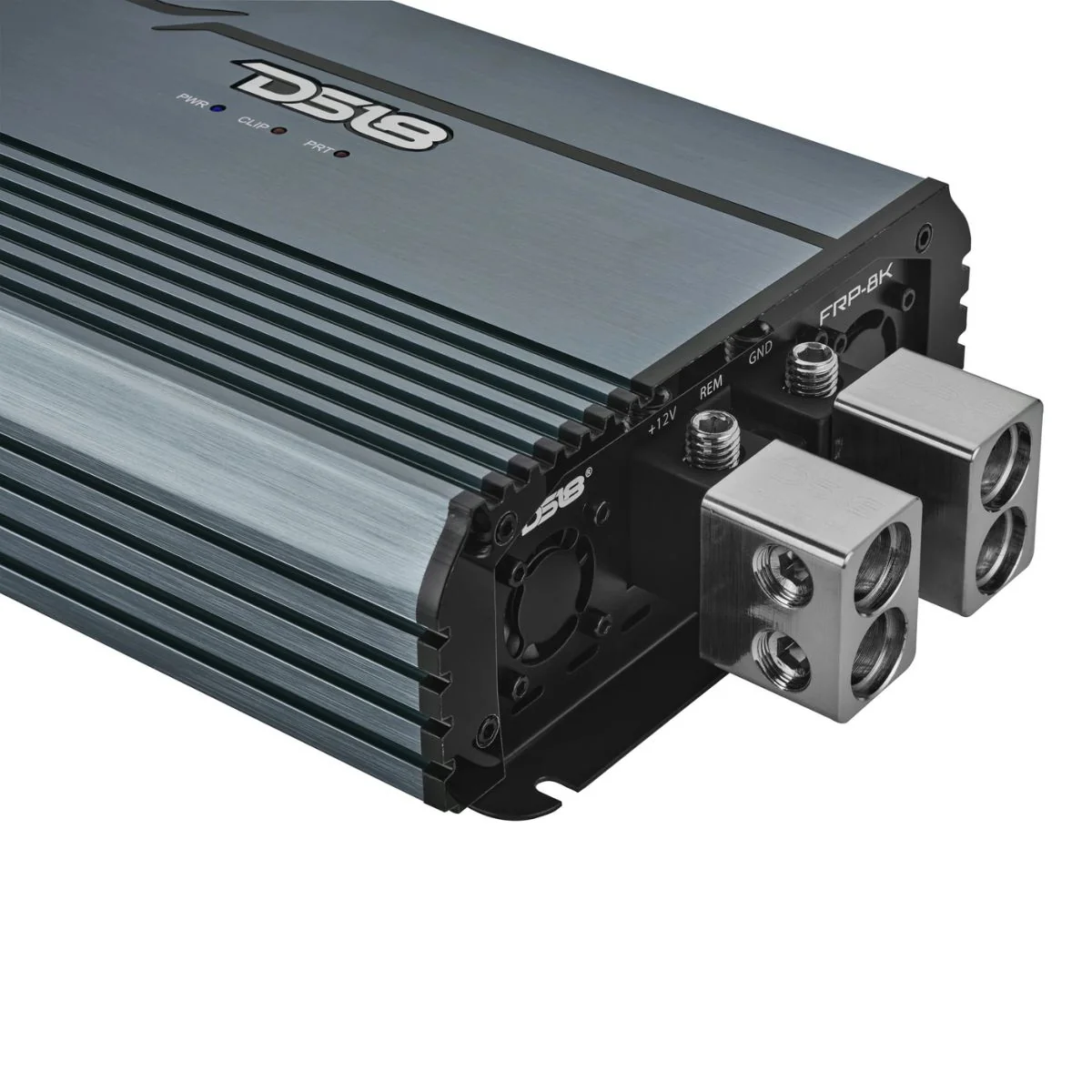 8000W RMS Monoblock Class D Full Range FRP Compact Car Audio Amplifier DS18 - Image 7