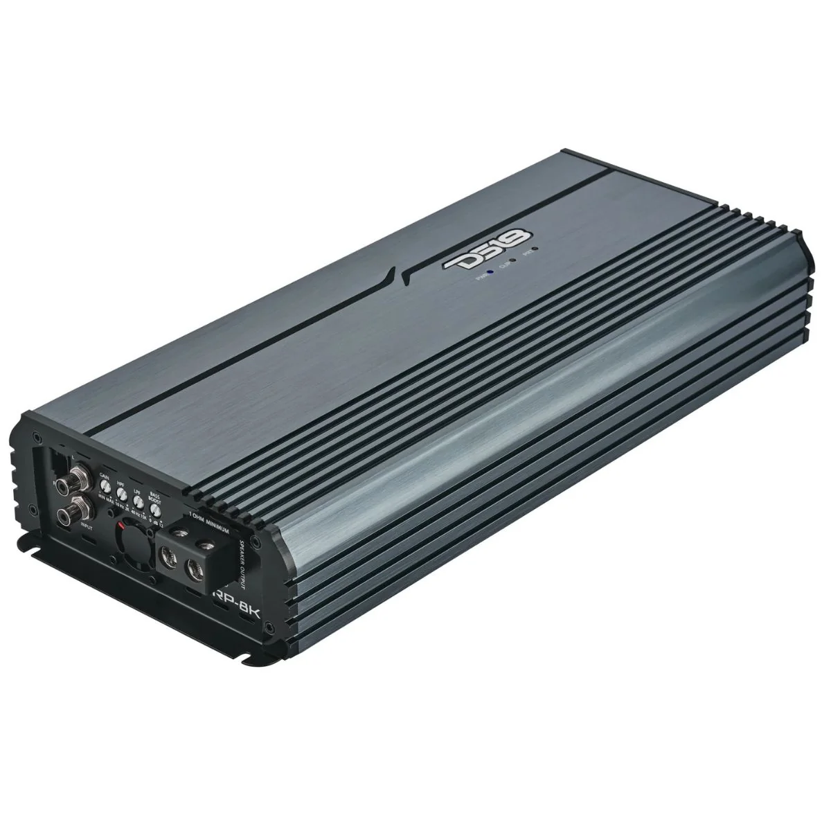 8000W RMS Monoblock Class D Full Range FRP Compact Car Audio Amplifier DS18 - Image 8