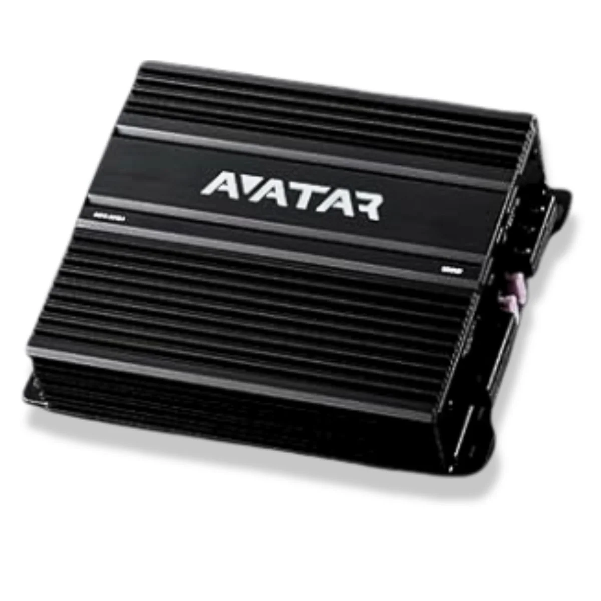 800W RMS Monoblock 1-Ohm Class D Car Audio Bass Amplifier w/ Bass Knob ABR-800.1 - Image 2