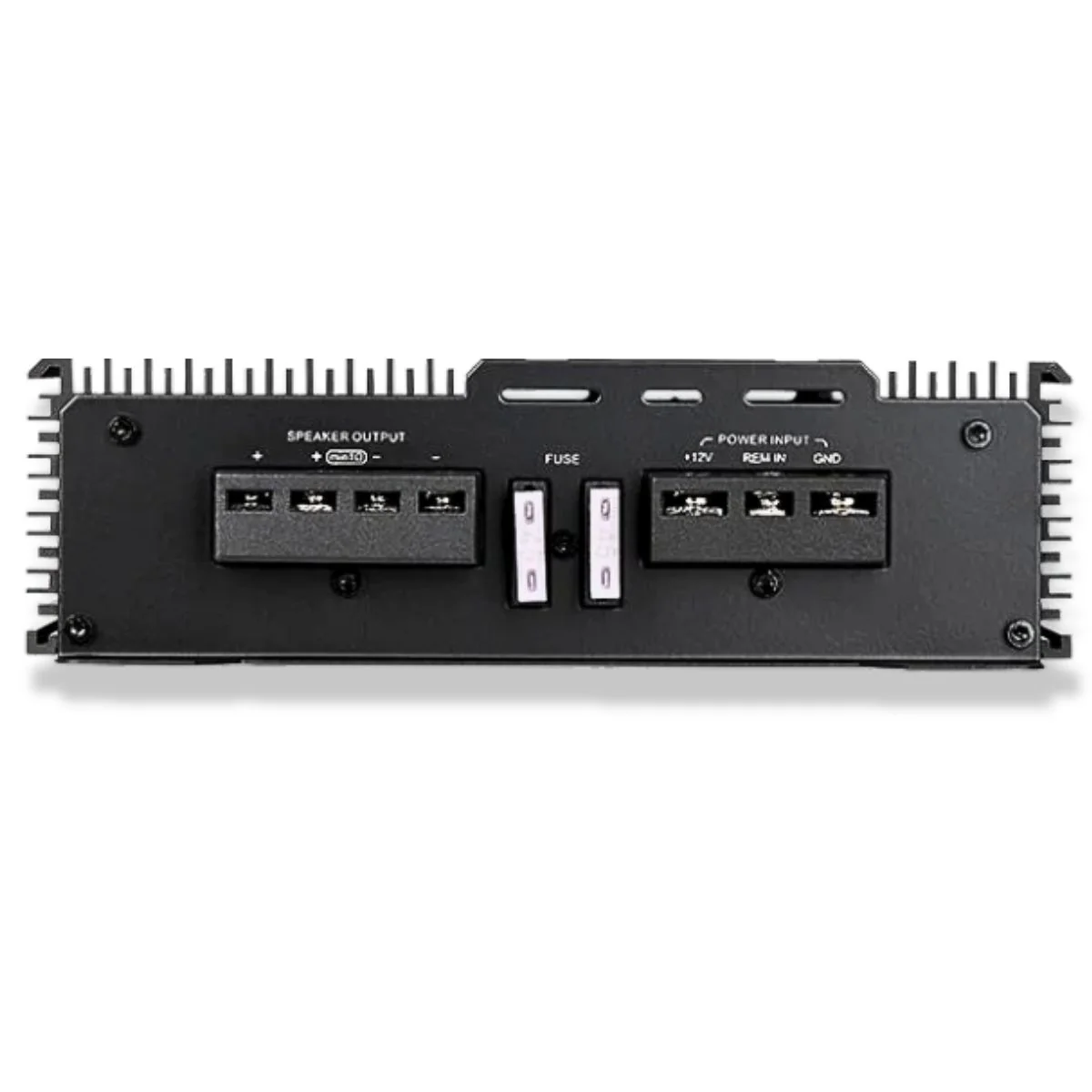 800W RMS Monoblock 1-Ohm Class D Car Audio Bass Amplifier w/ Bass Knob ABR-800.1 - Image 6