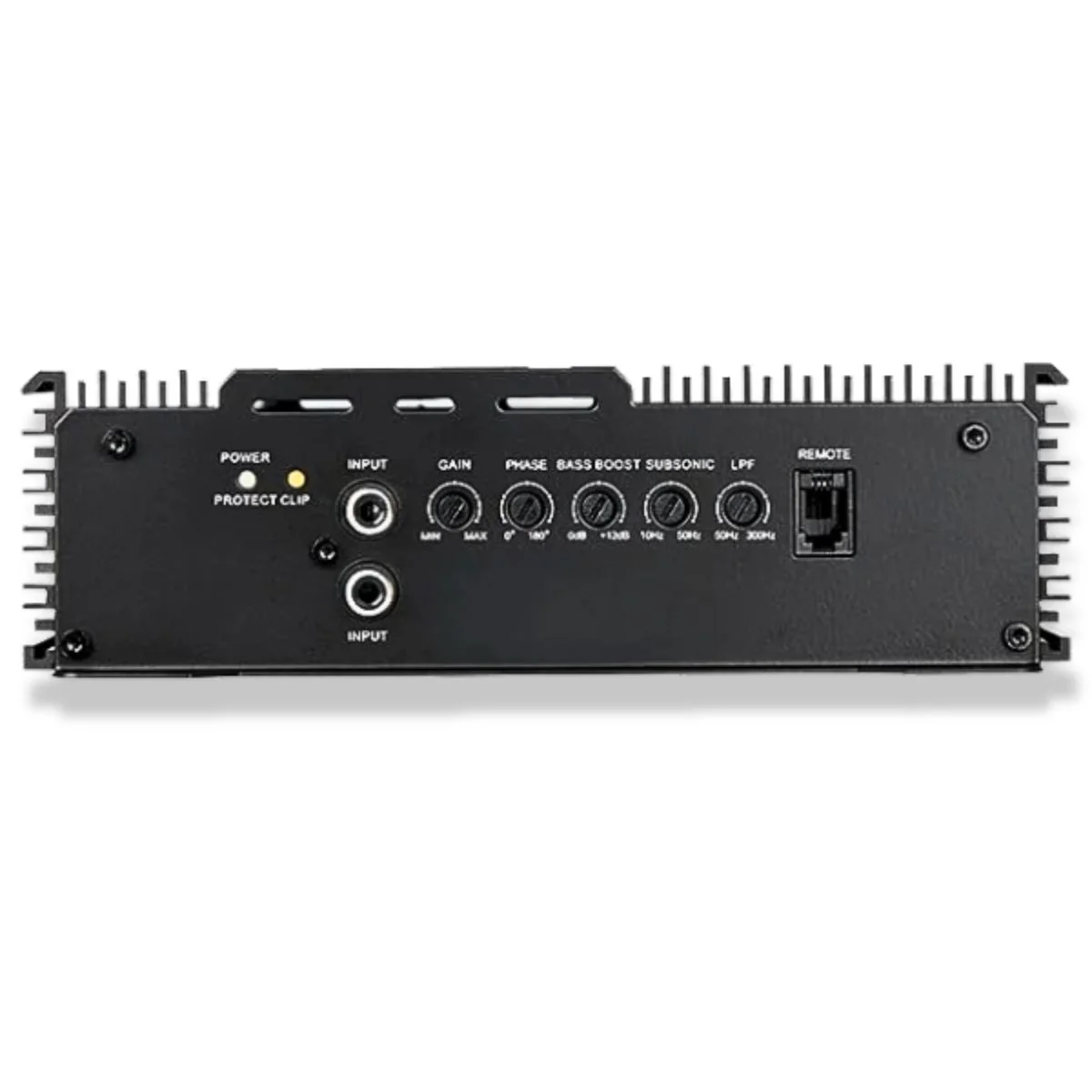 800W RMS Monoblock 1-Ohm Class D Car Audio Bass Amplifier w/ Bass Knob ABR-800.1 - Image 7
