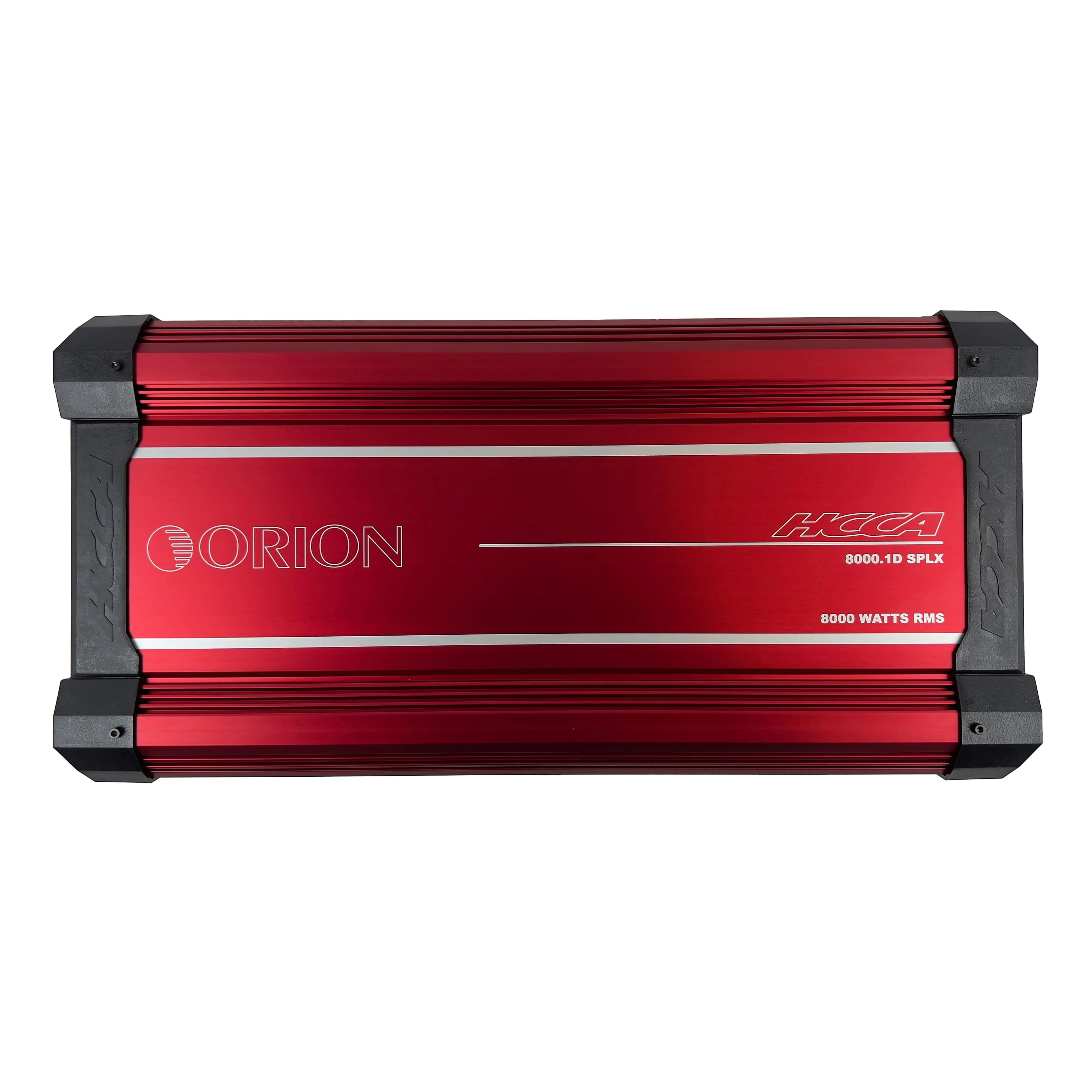 8KW RMS 1-Ohm Class-D Monoblock Amplifier ORION HCCA SPLX Series HCCA8000.1DSPLX - Image 3