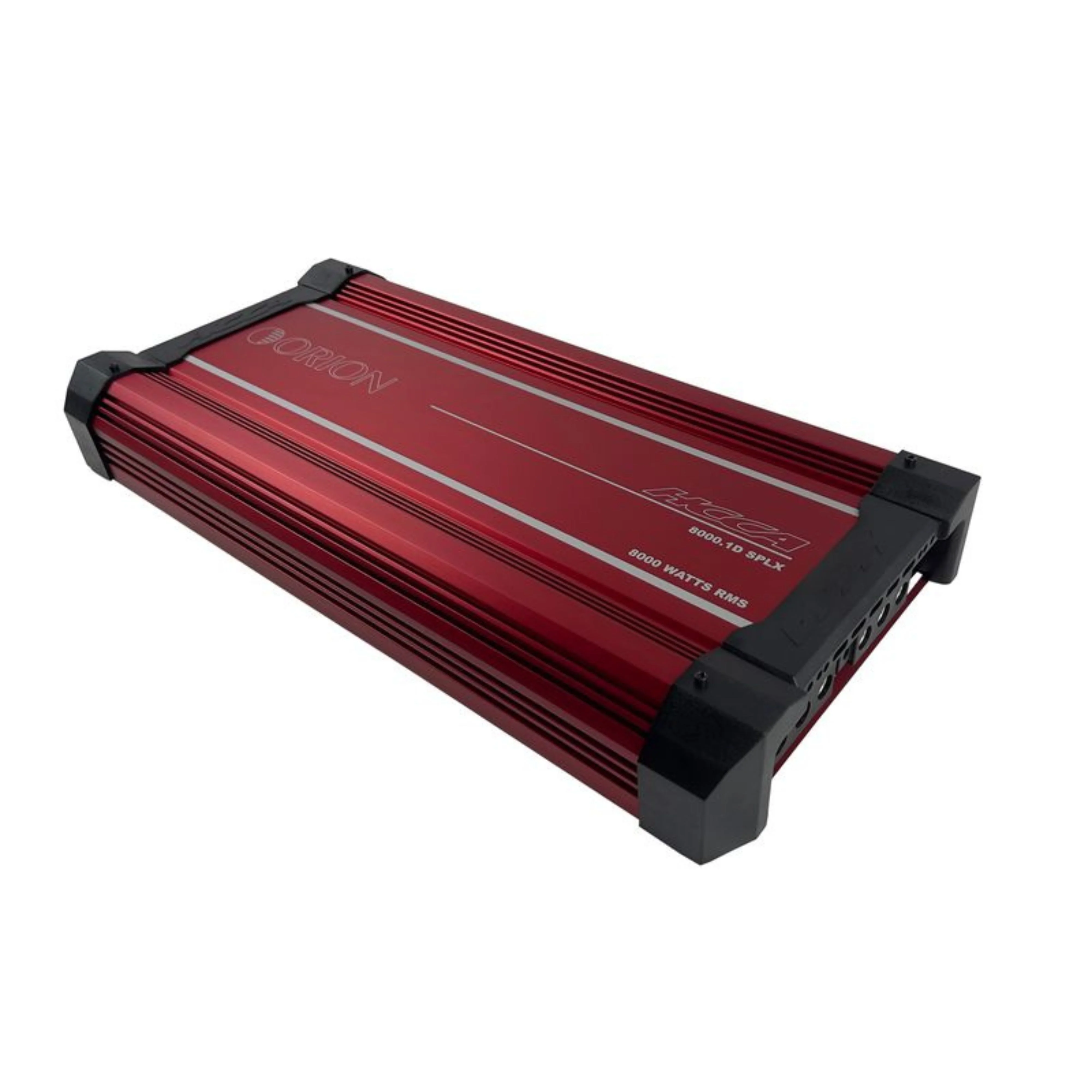 8KW RMS 1-Ohm Class-D Monoblock Amplifier ORION HCCA SPLX Series HCCA8000.1DSPLX - Image 4