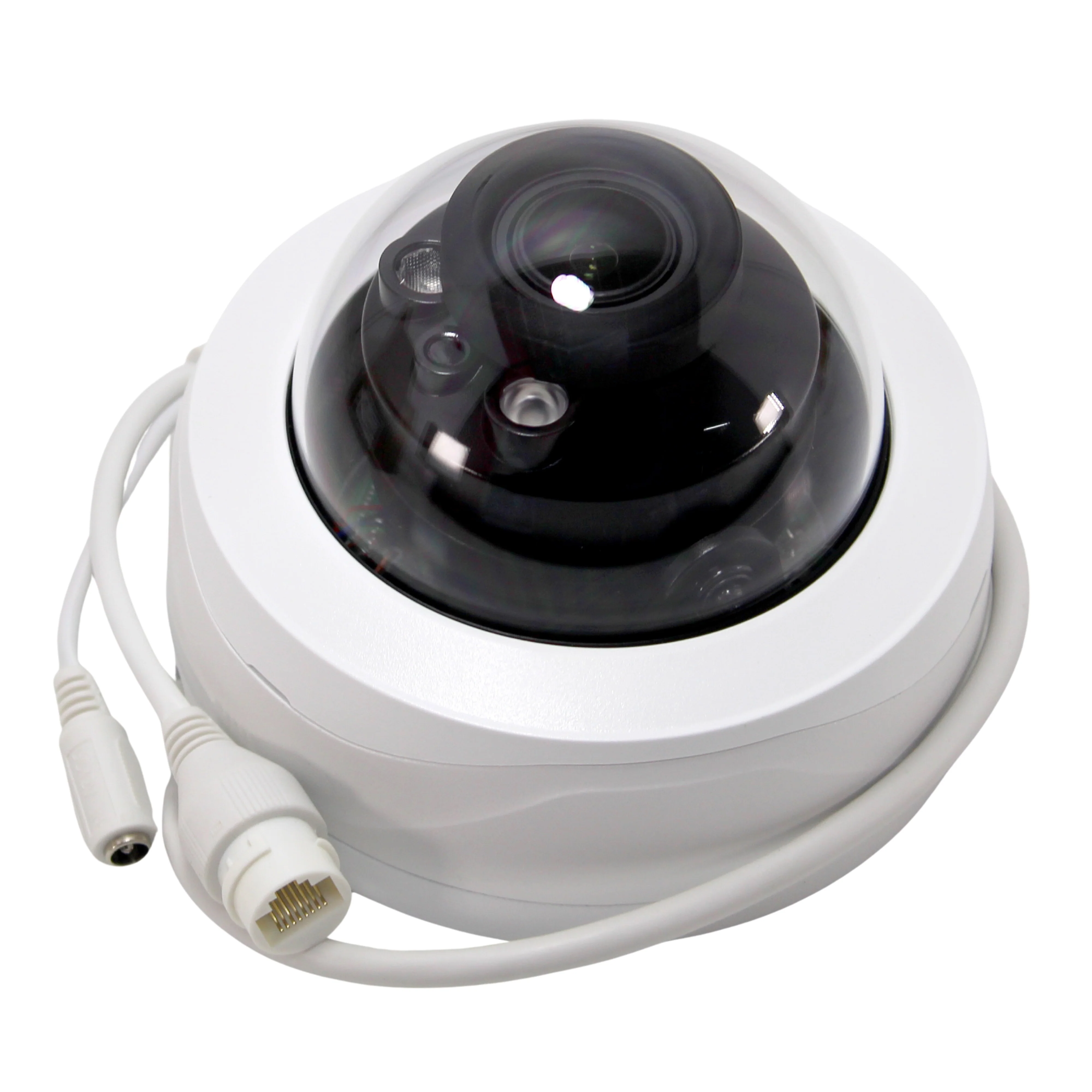 8MP 4K HD Network IP CCTV Security Camera Vari-focal Dome H.265 For Diamond NVR