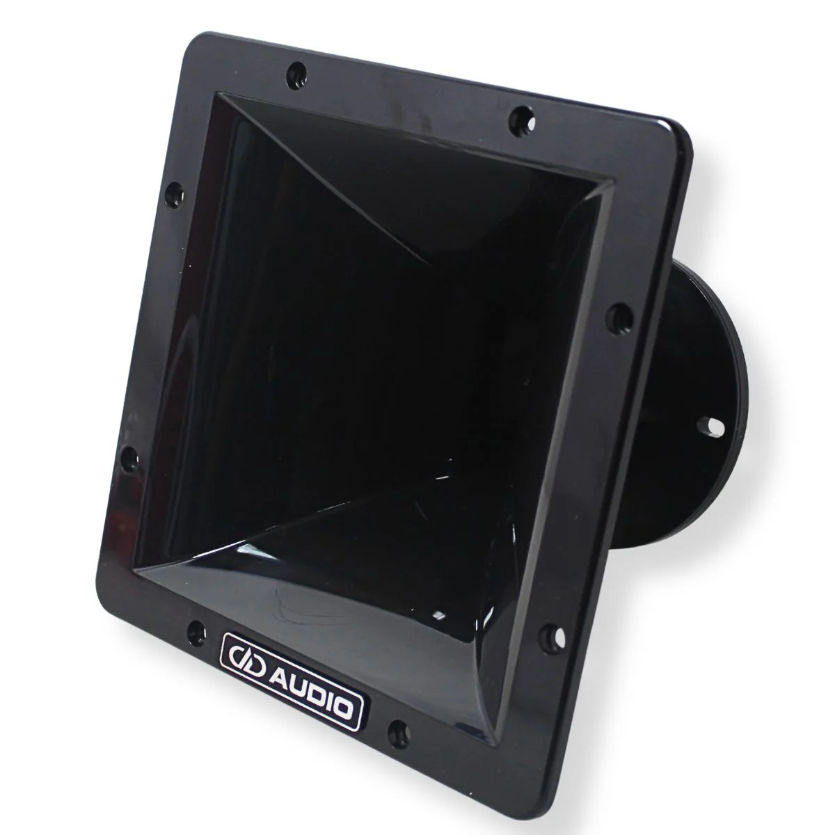 8"x 8" High Grade ABS Plastic Horn for DD Audio VO-CT75 Compression Tweeter - Image 3