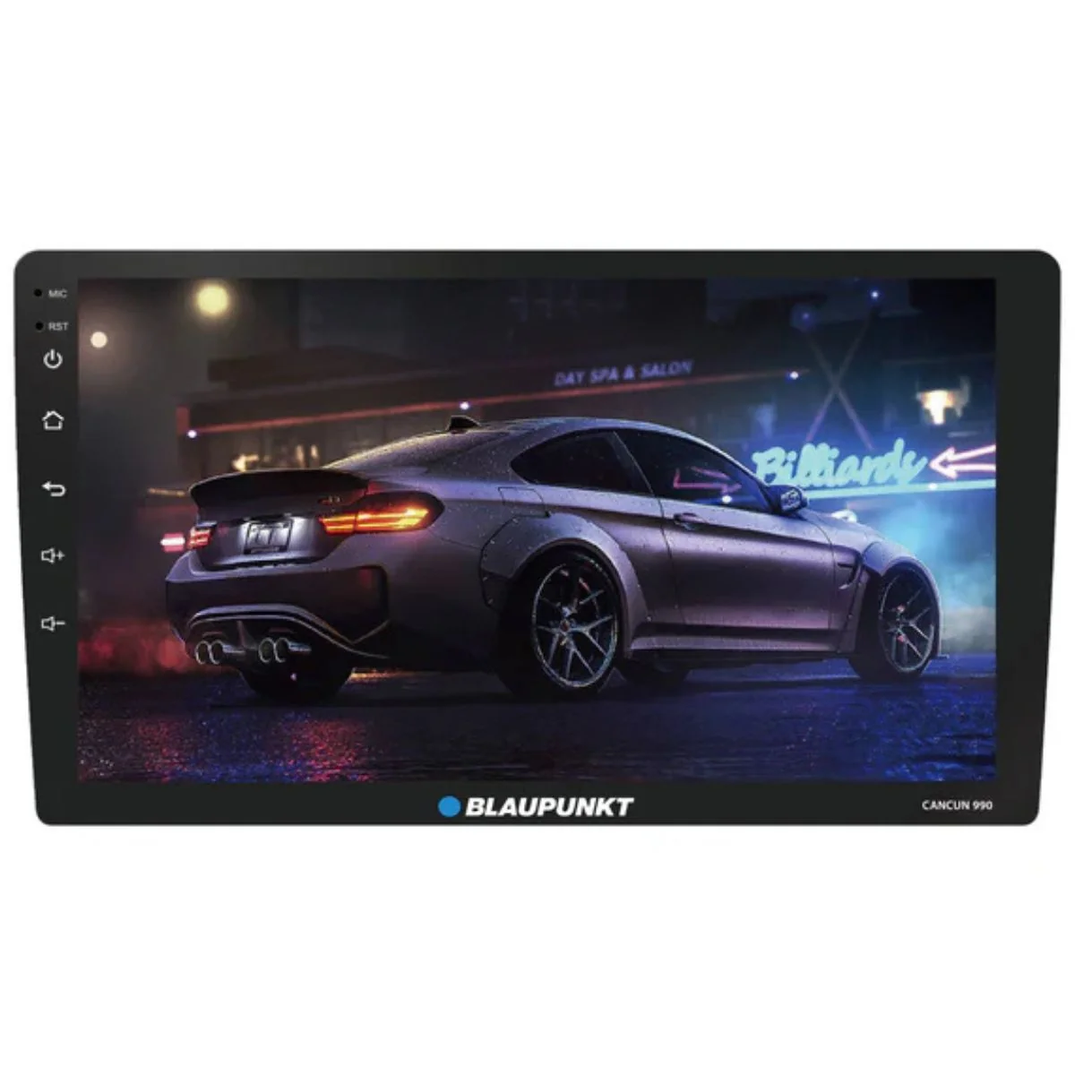 9" Floating Bluetooth Touchscreen Radio Blaupunkt Wireless CarPlay Android Auto - Image 2