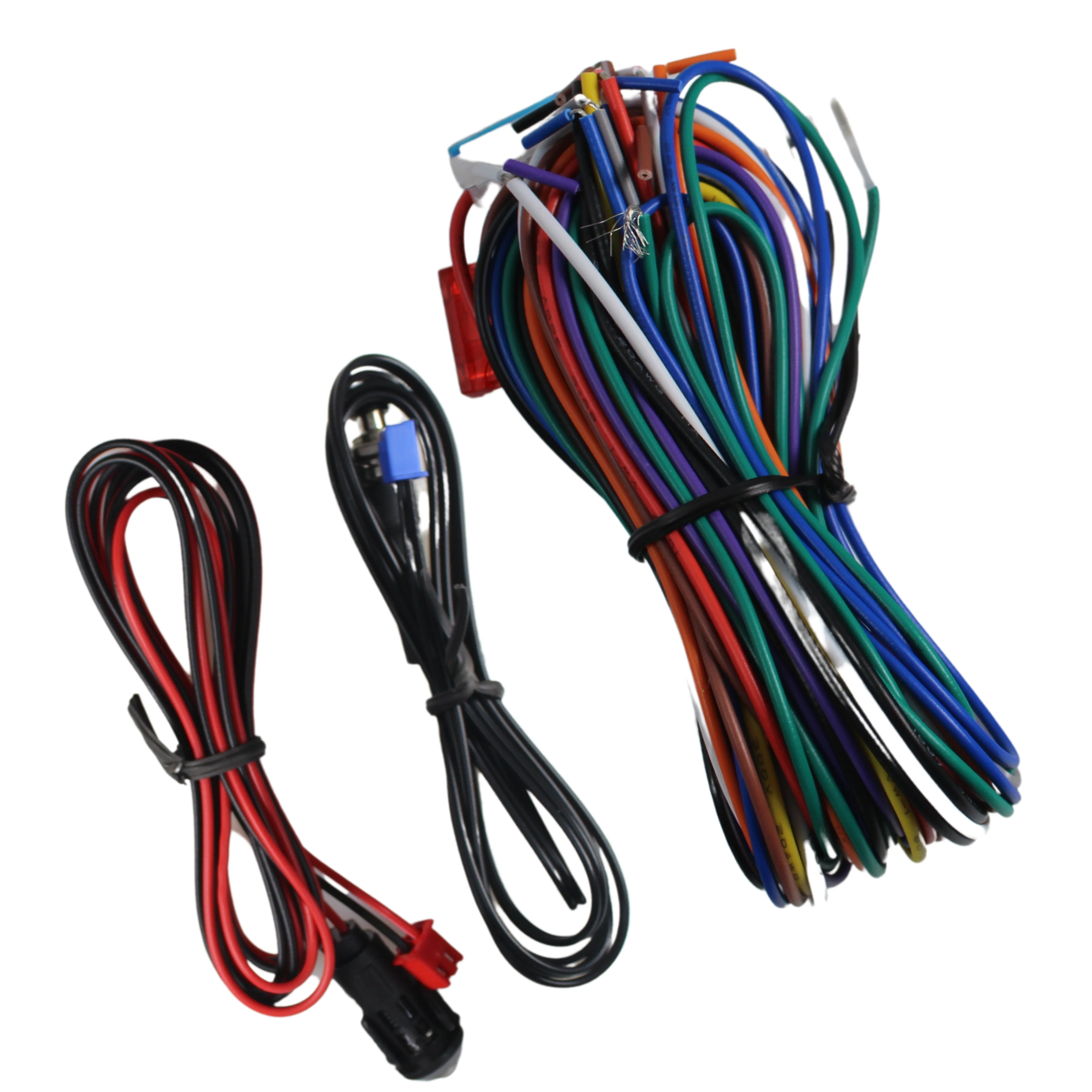 A15 Advanced Keyless Entry System with 2 Remote Key Fob Controls - Secure Access. - Image 10