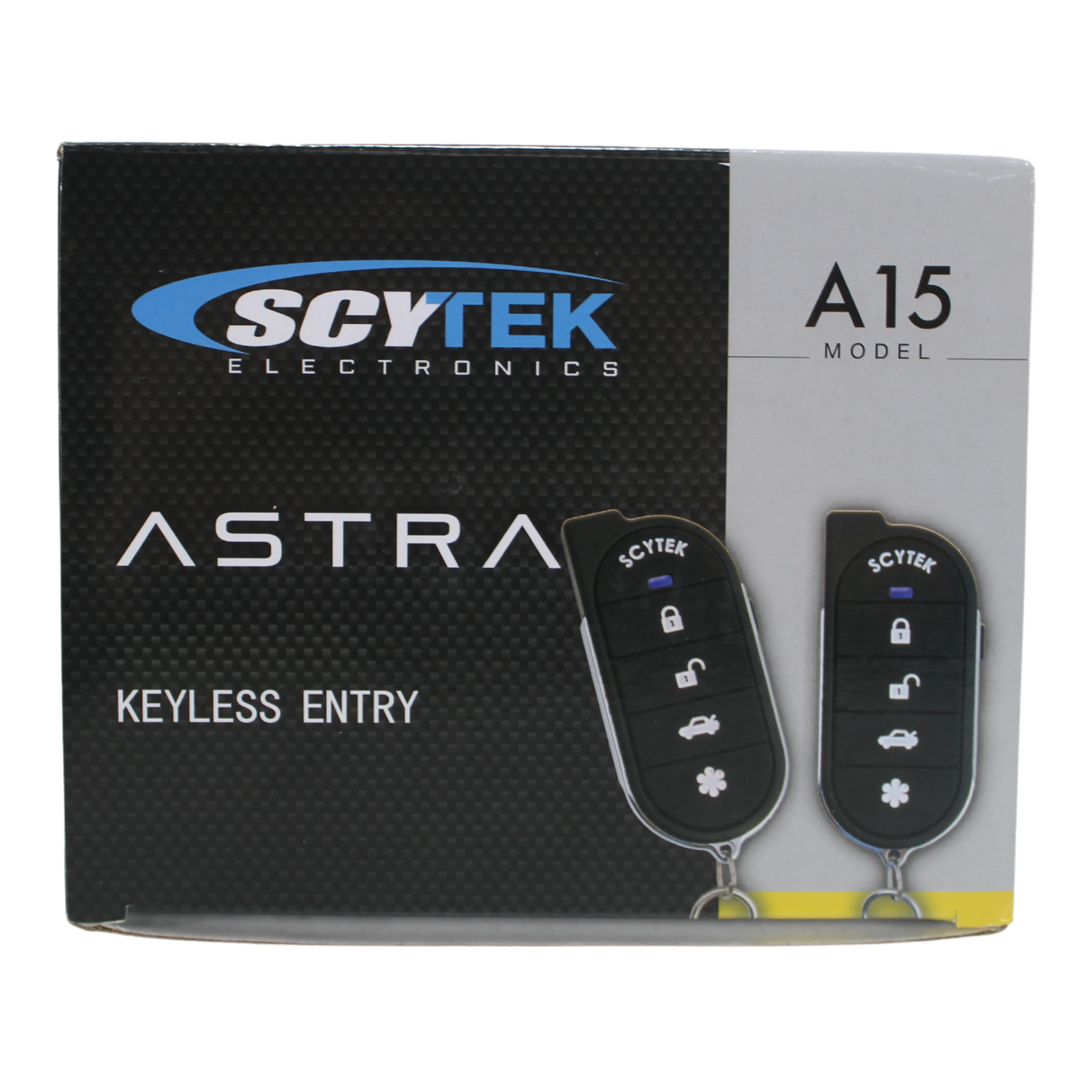 A15 Advanced Keyless Entry System with 2 Remote Key Fob Controls - Secure Access. - Image 11