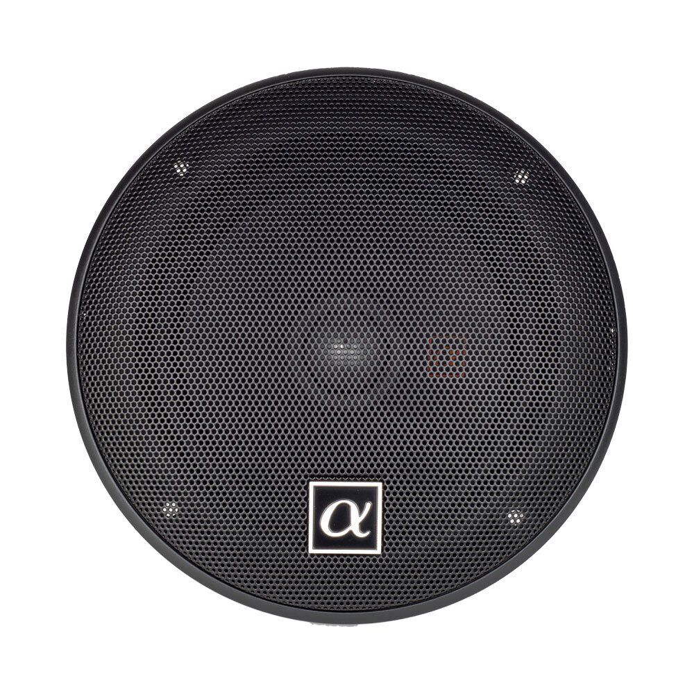 Alphasonik 5.25" 2 Way Component Speakers 180 Watts MAX Neuron Series NS500C - Image 2