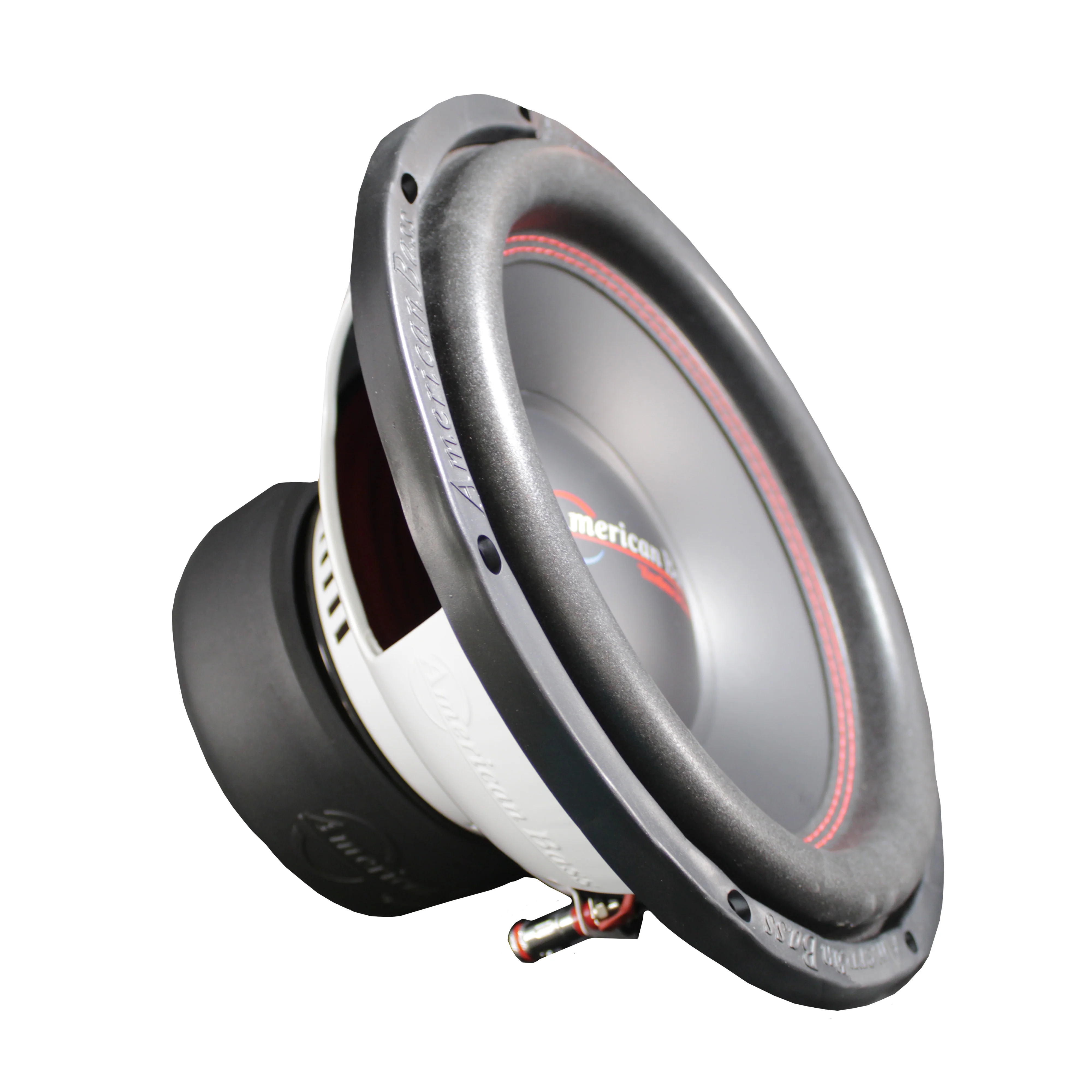 American Bass XD Series 12" 1000W Subwoofer Dual 2 Ohm Voice Coil XD-12-D2