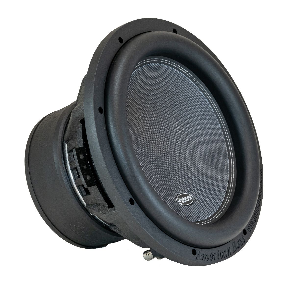 American Bass 12" Dual 4 Ohm Voice Coil 2400 Watts Subwoofer XR-12D4 - Image 2