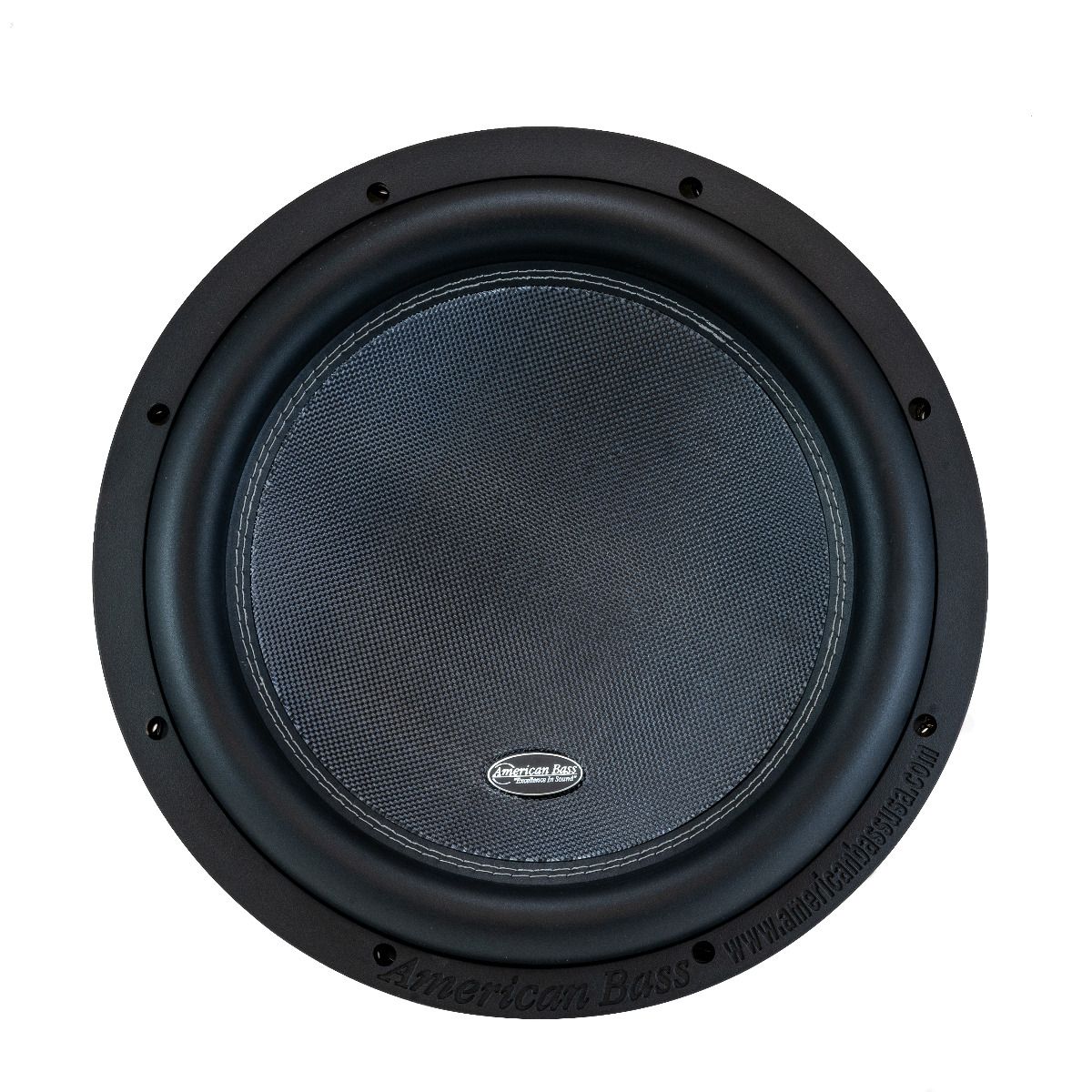 American Bass 12" Dual 4 Ohm Voice Coil 2400 Watts Subwoofer XR-12D4 - Image 3