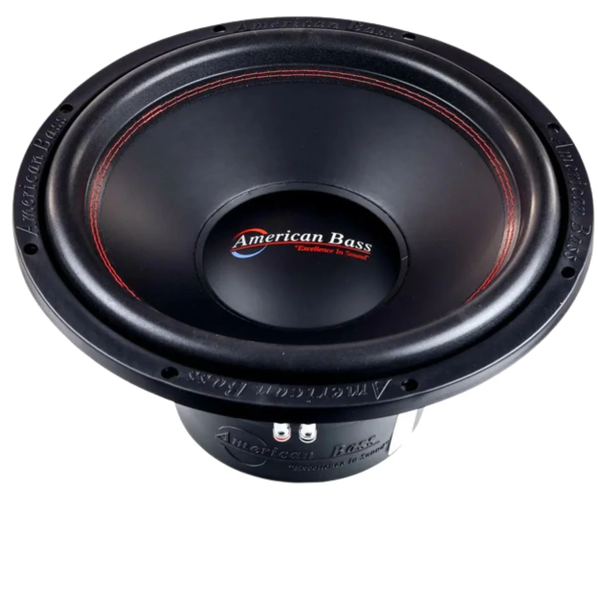 American Bass 15" 2000 Watt Subwoofer Dual 4 Ohm Voice Coil XD Series - Image 3